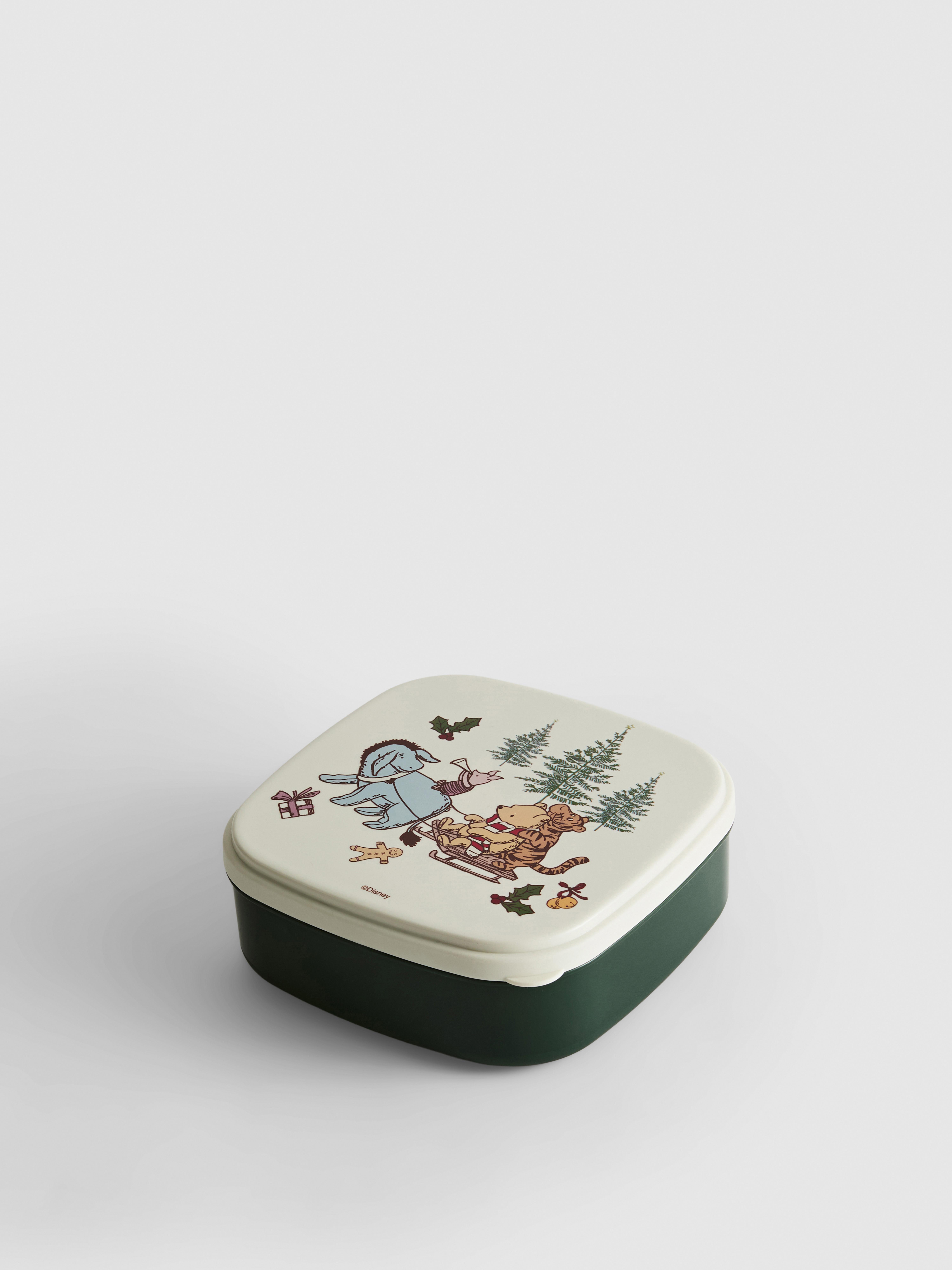 Contenitore per snack Winnie the Pooh Disney
