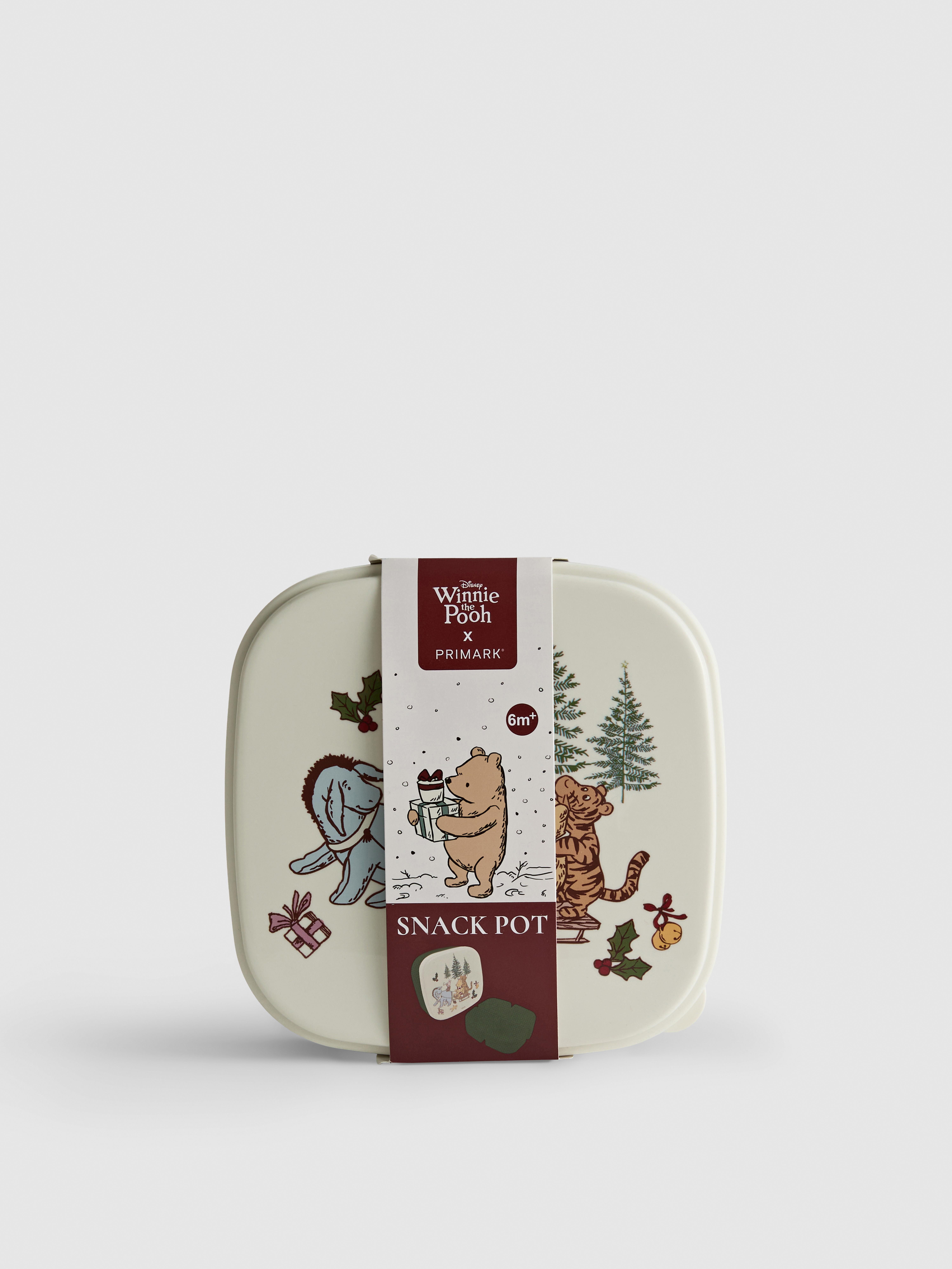 Disney's Winnie the Pooh Snack Pot