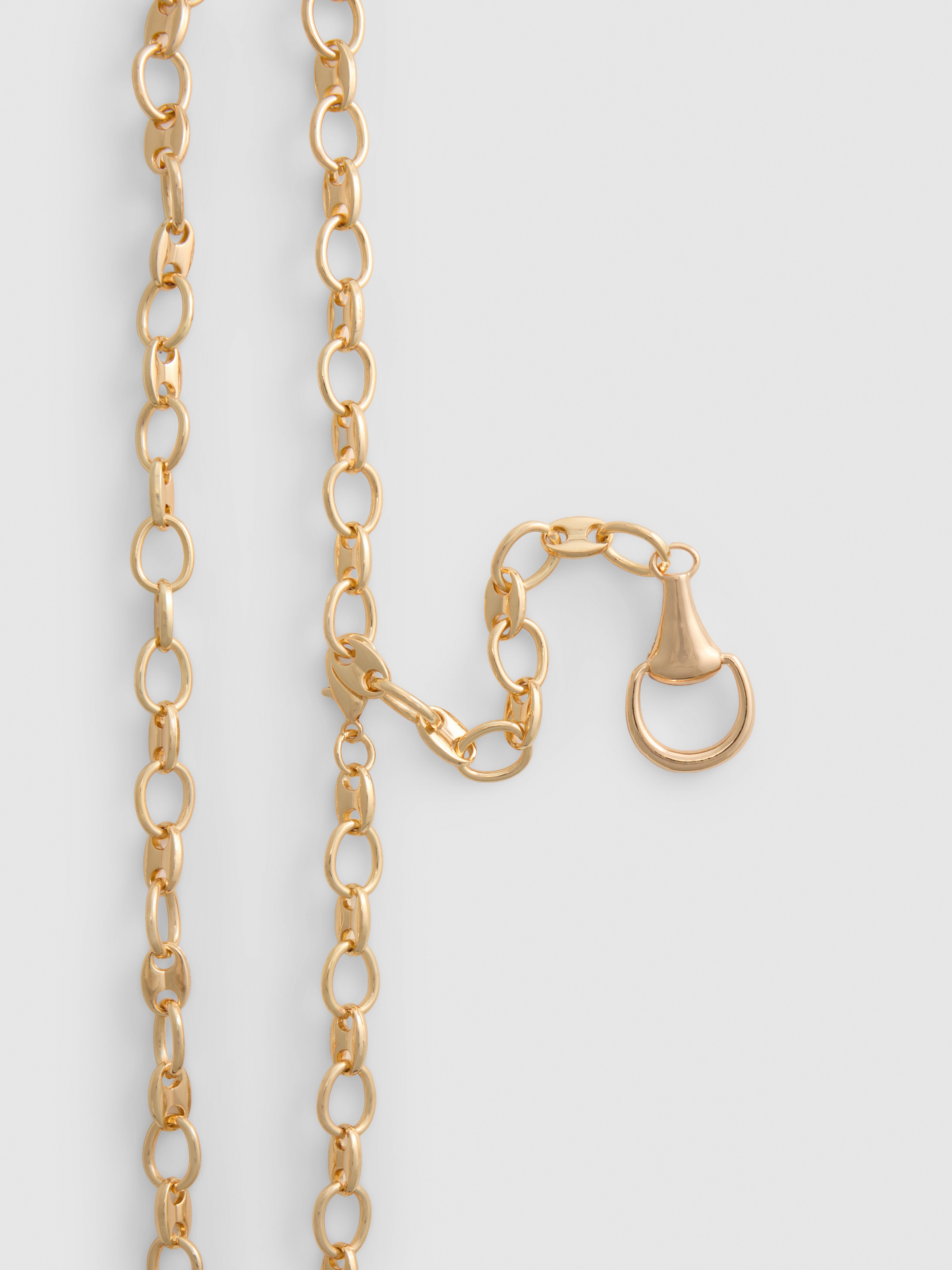 T-Bar Chain Belt