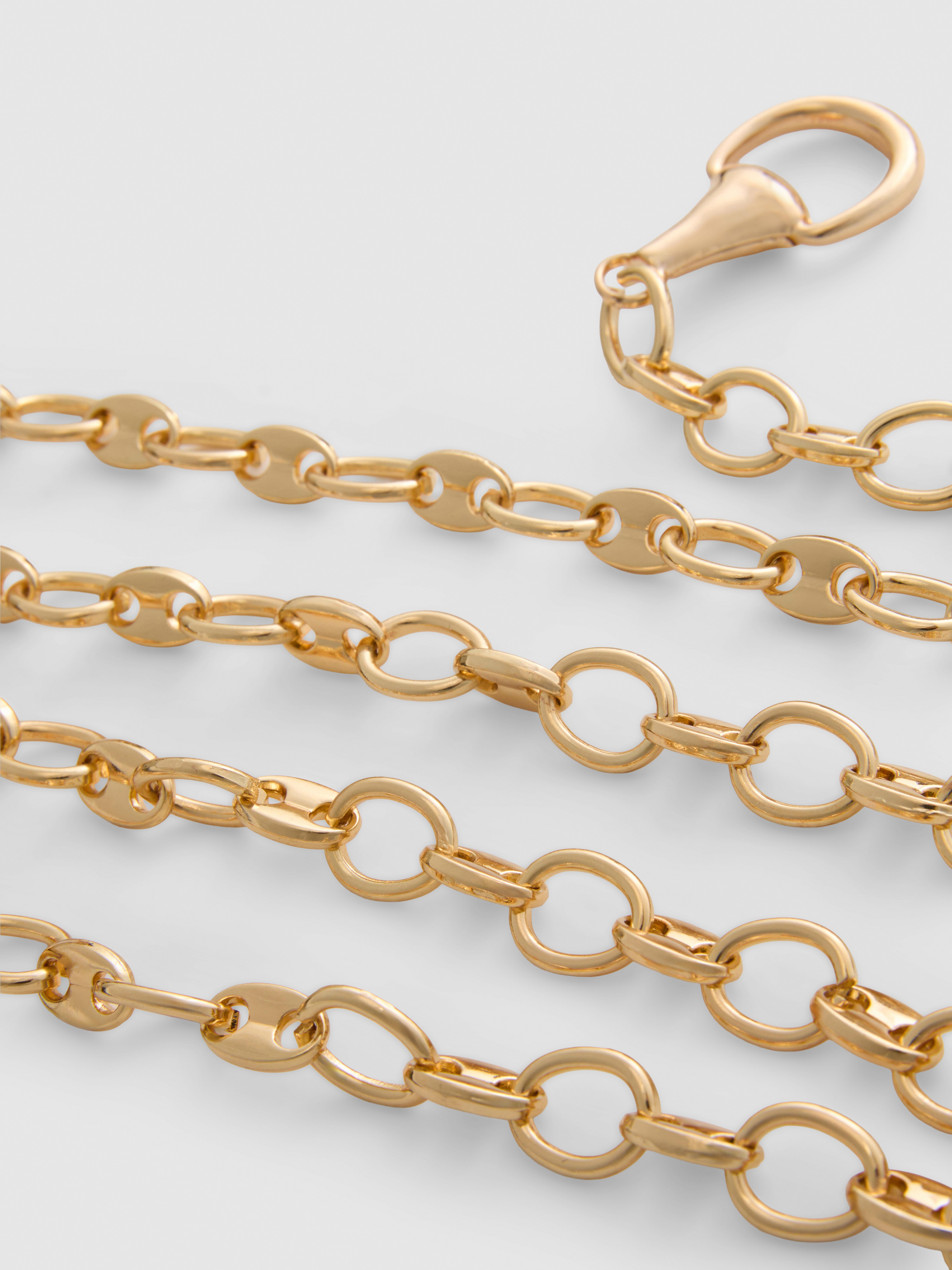 T-Bar Chain Belt