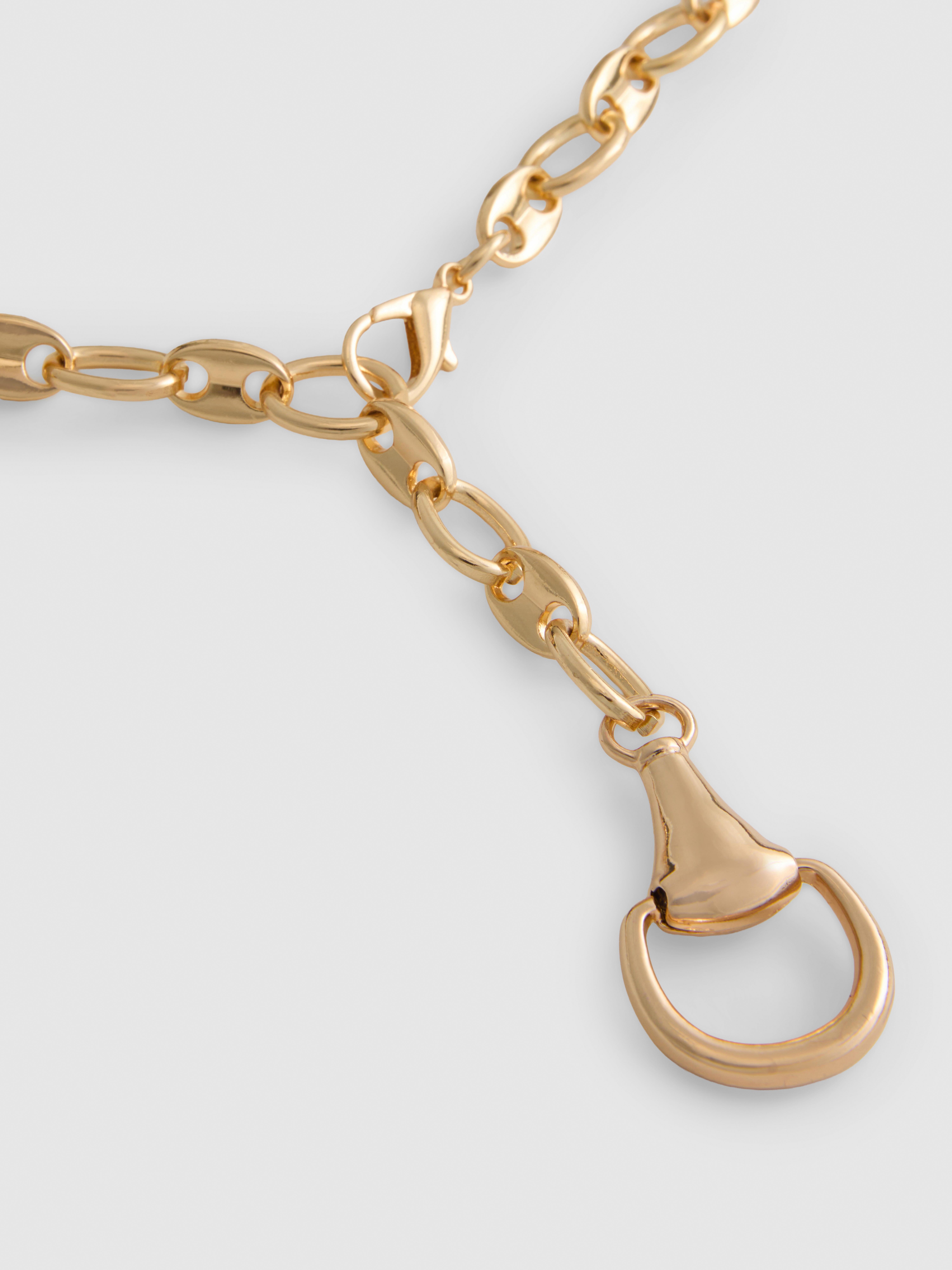 T-Bar Chain Belt