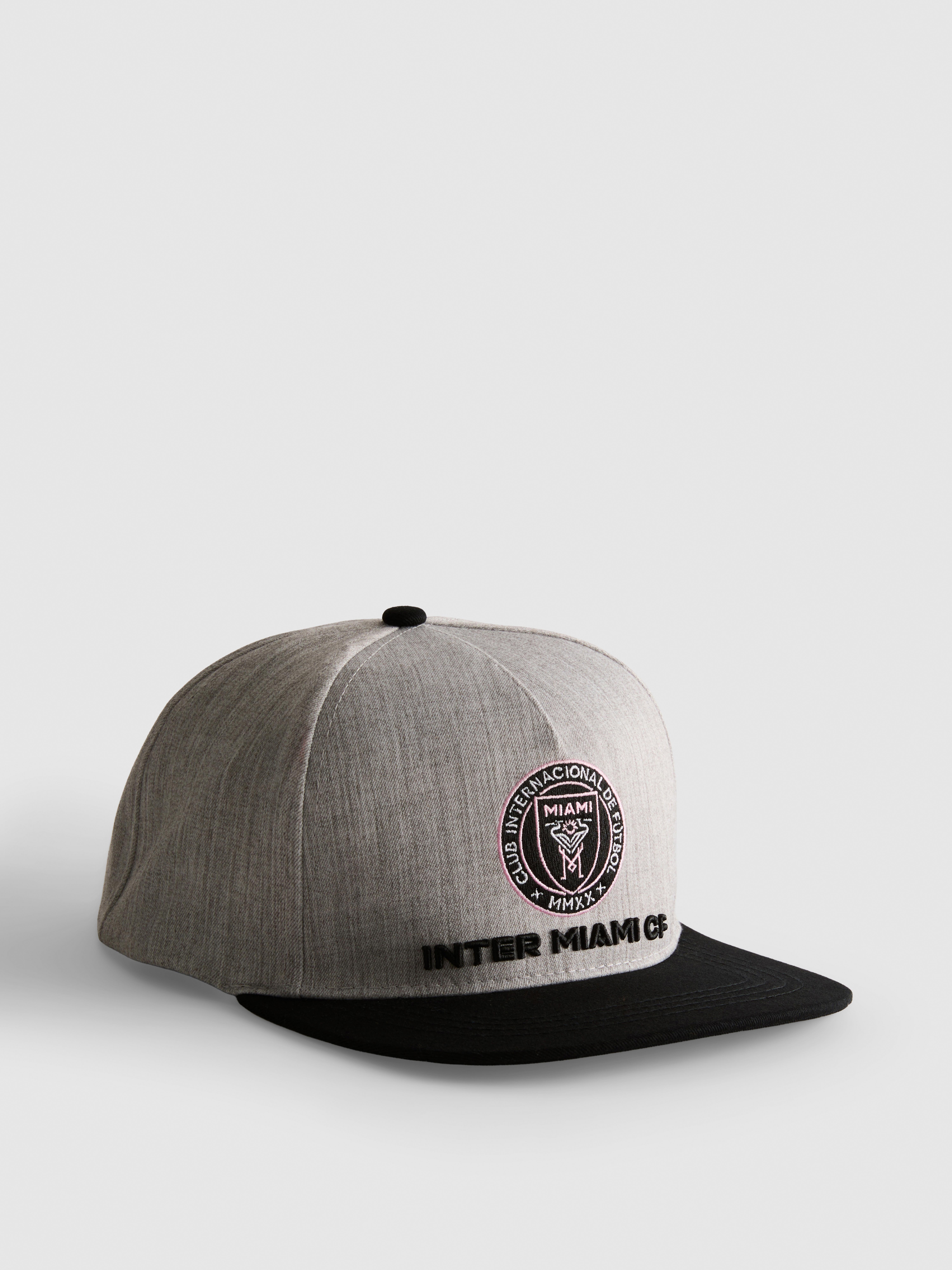 Inter Miami CF Snapback Cap