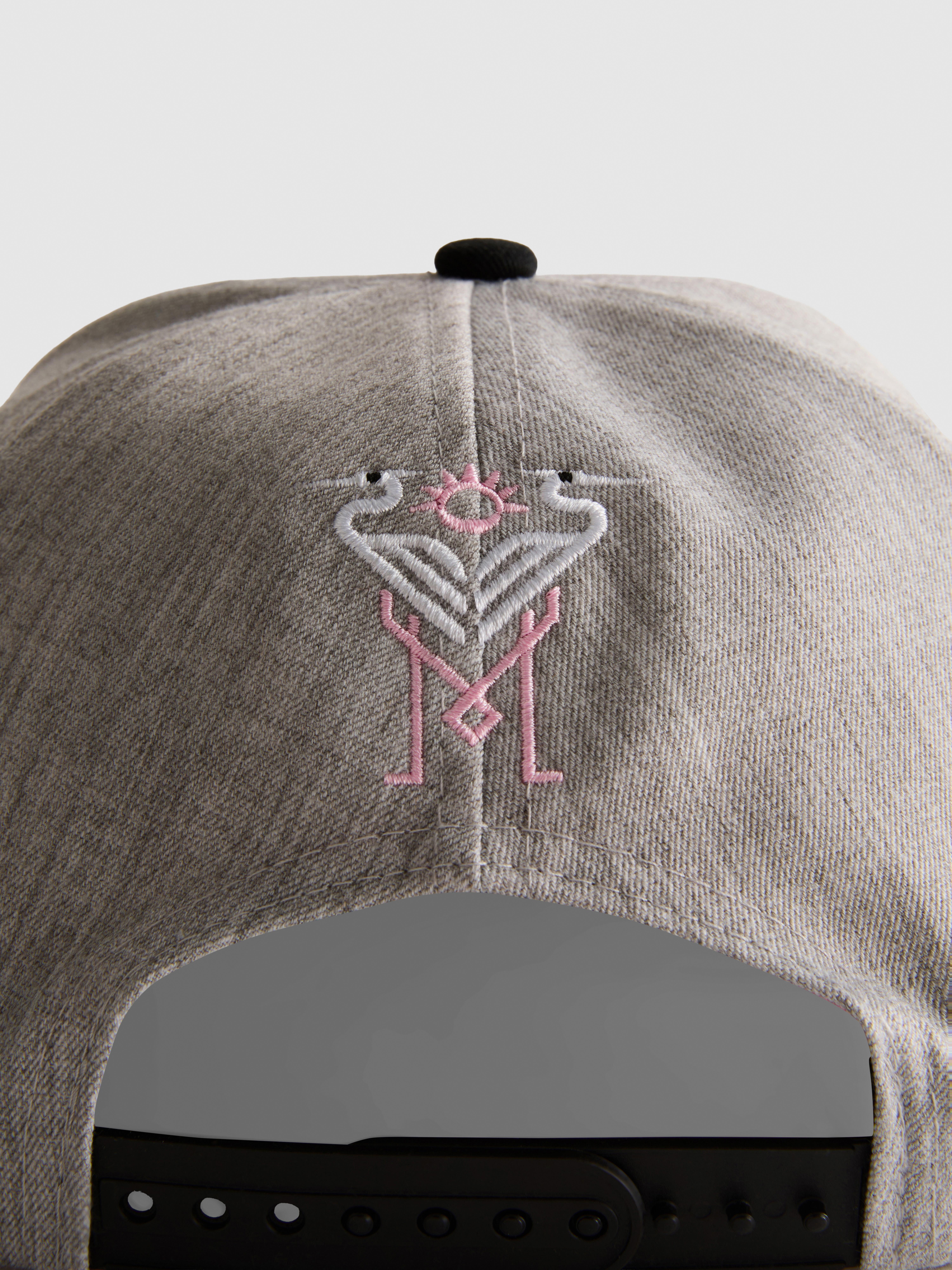 Inter Miami CF Snapback Cap