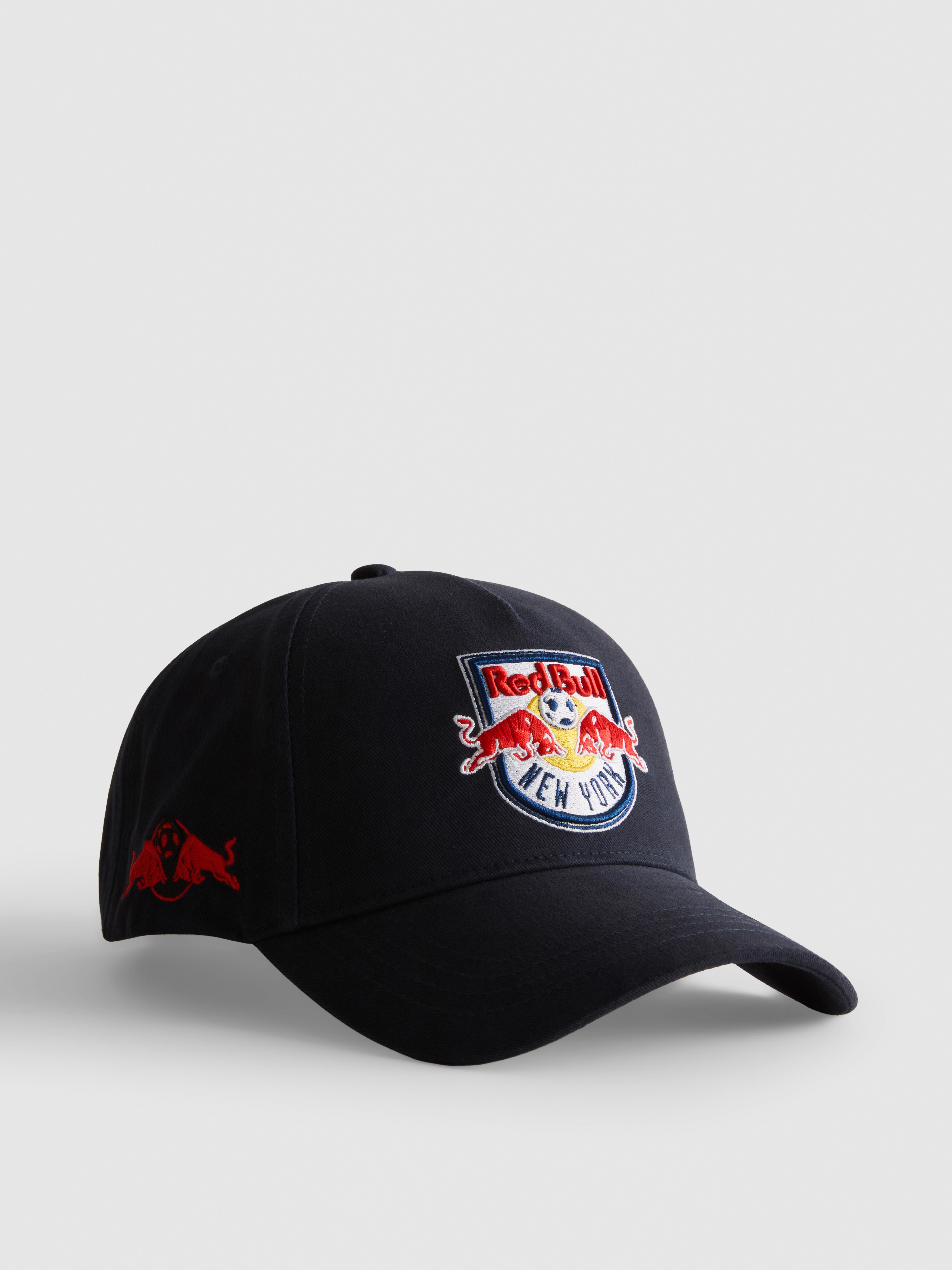 Baseballová čepice z čisté bavlny Red Bull