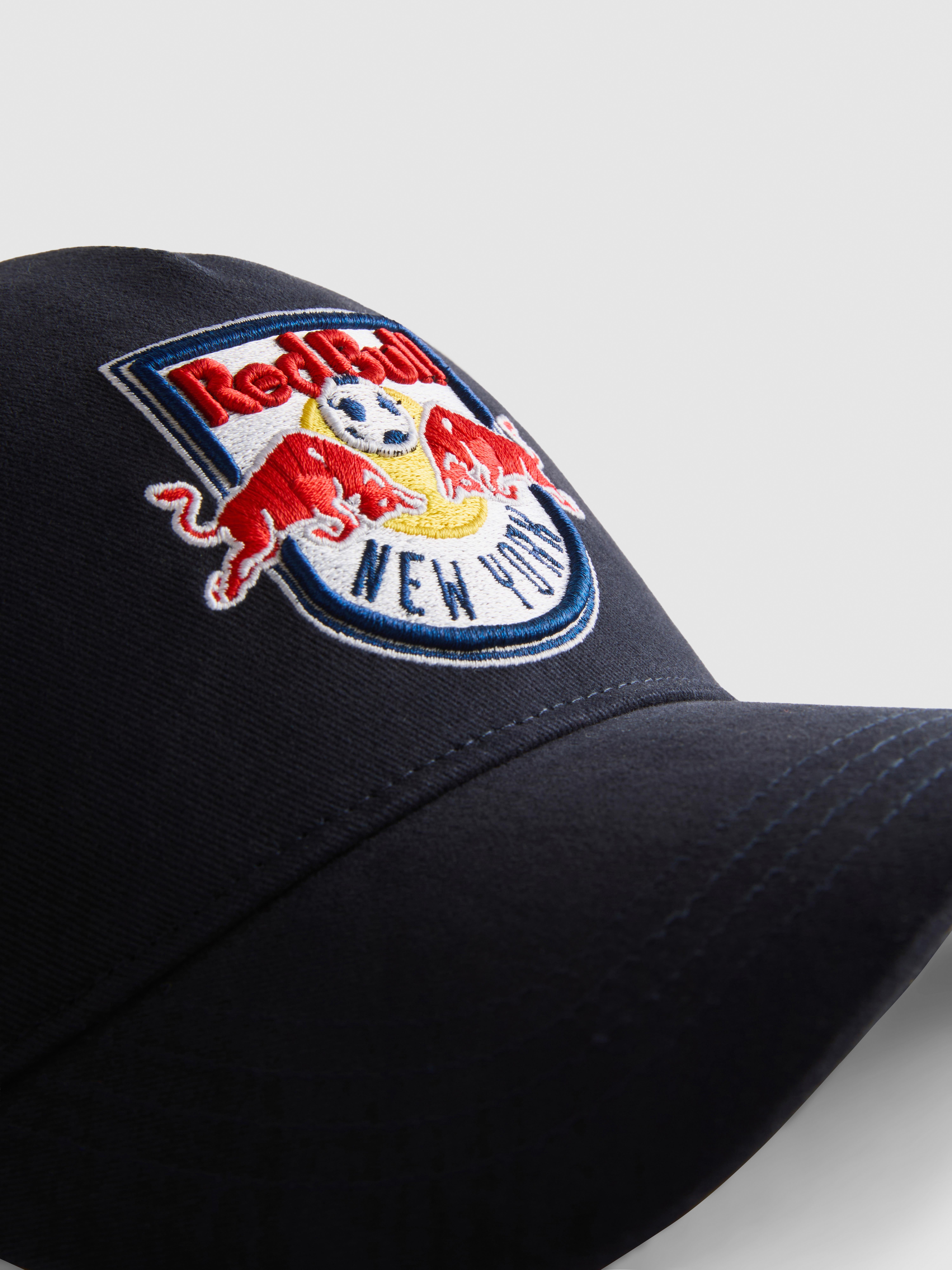 Baseballová čepice z čisté bavlny Red Bull