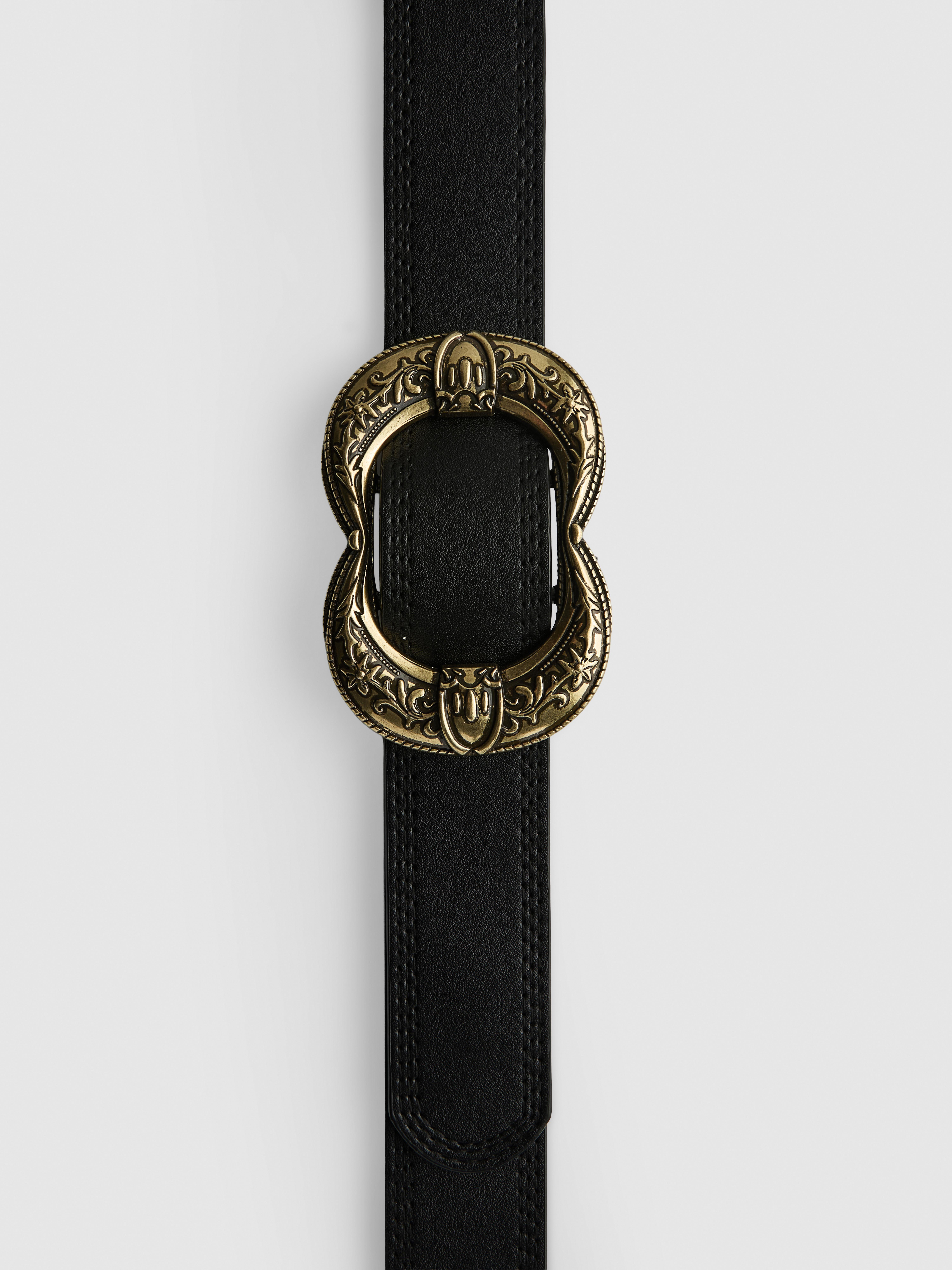 Western-Buckle Belt