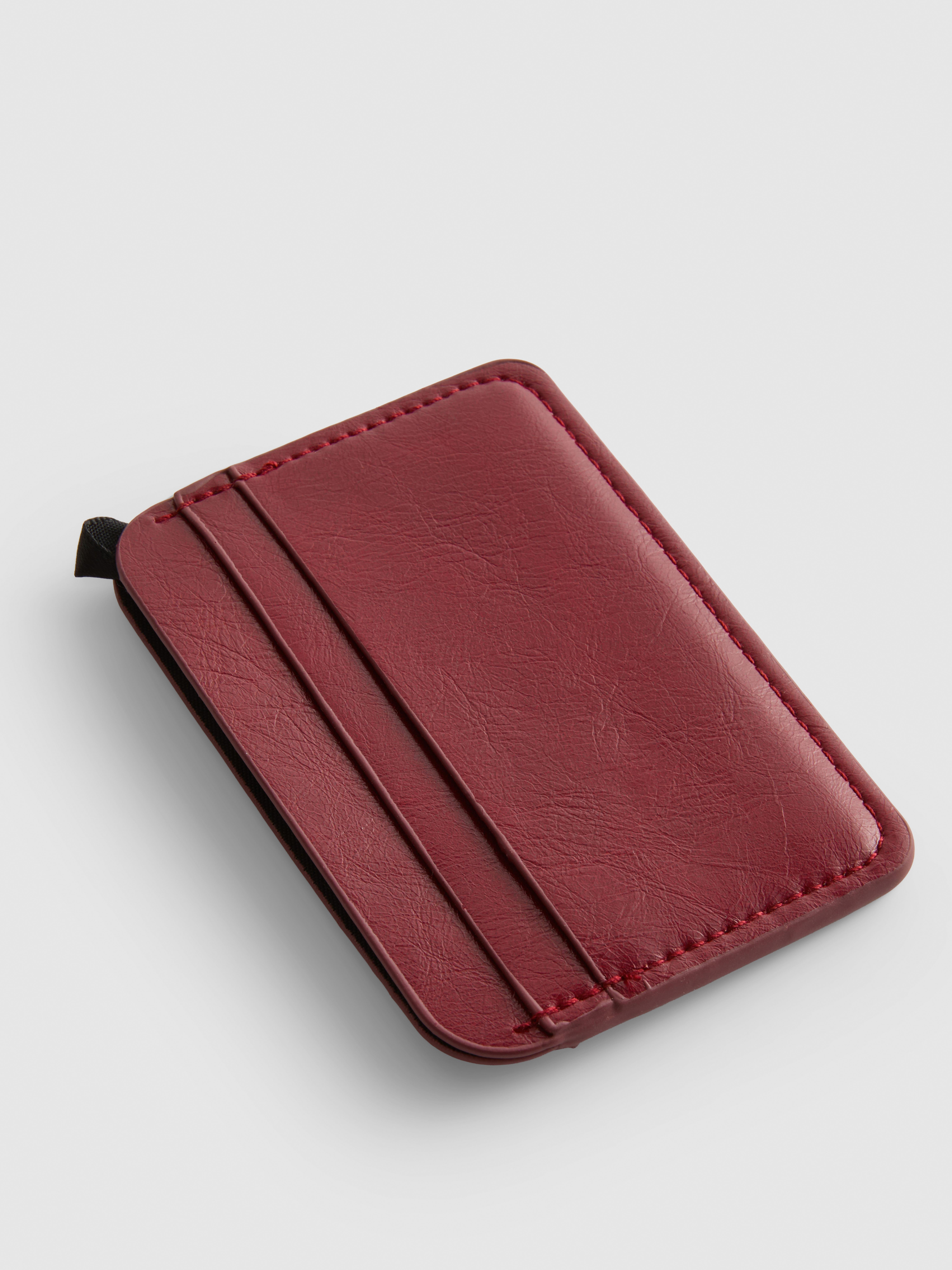Zip Pocket Card Holder