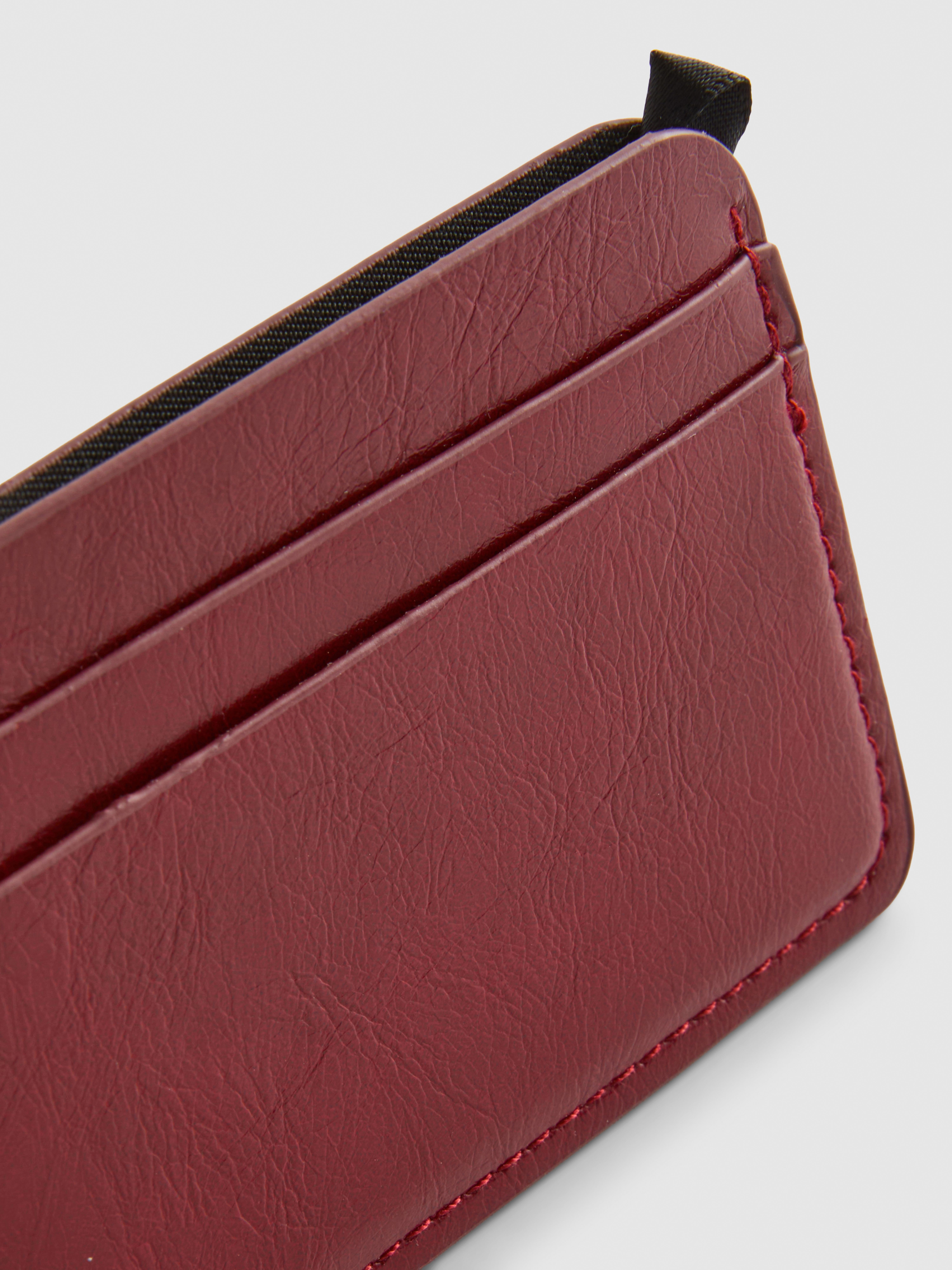 Zip Pocket Card Holder