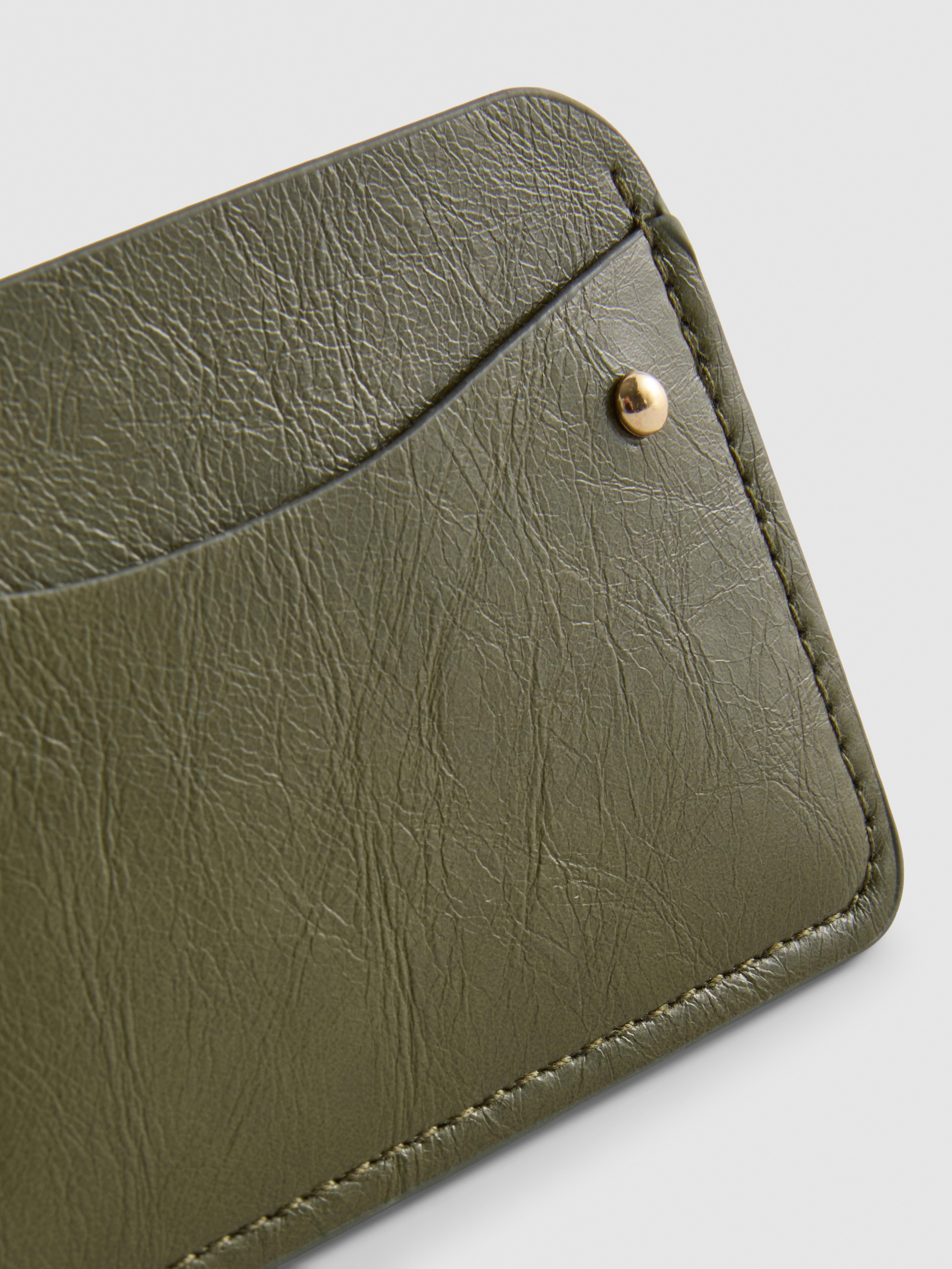 Zip Pocket Card Holder