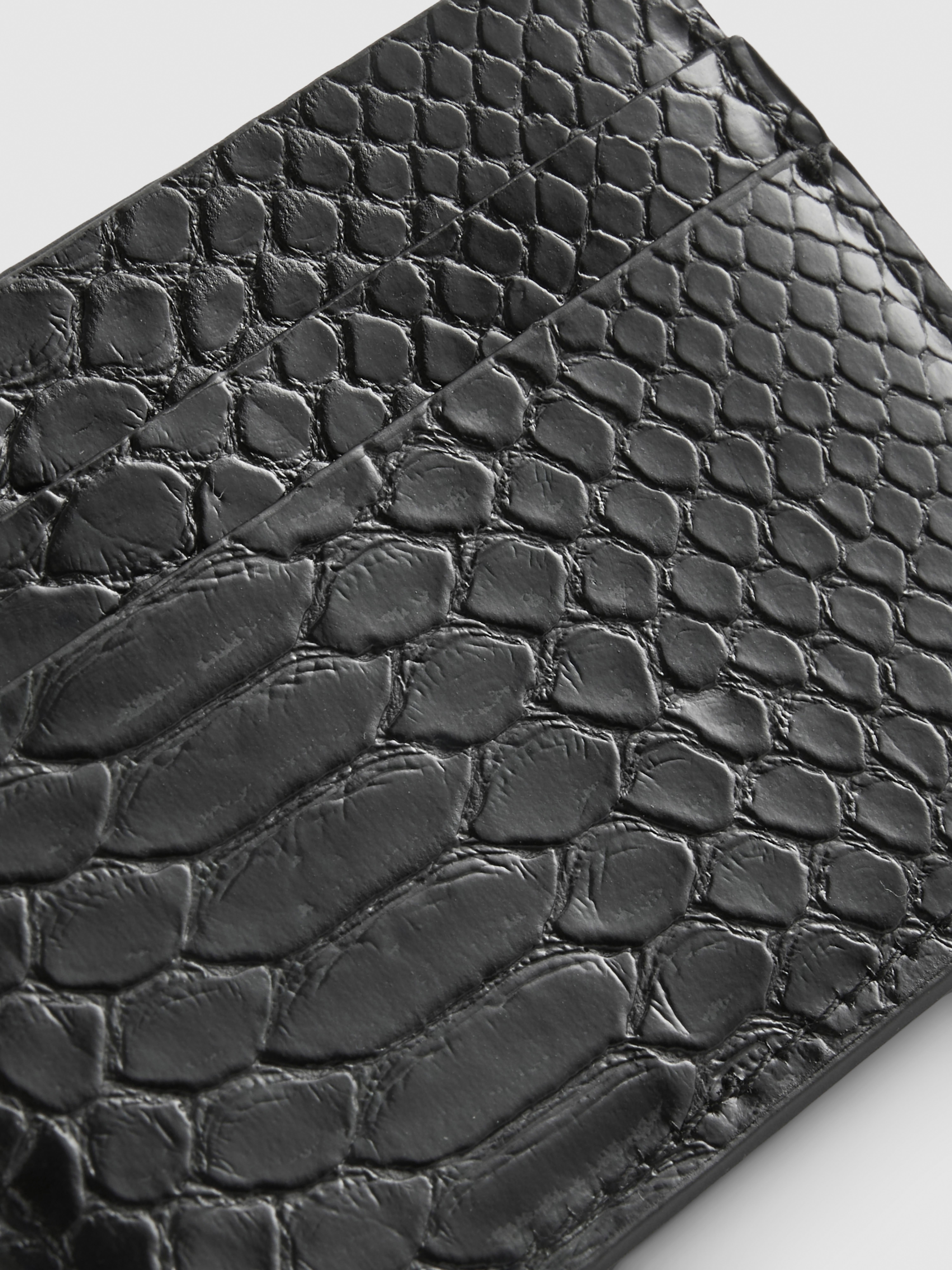 Zip Pocket Card Holder