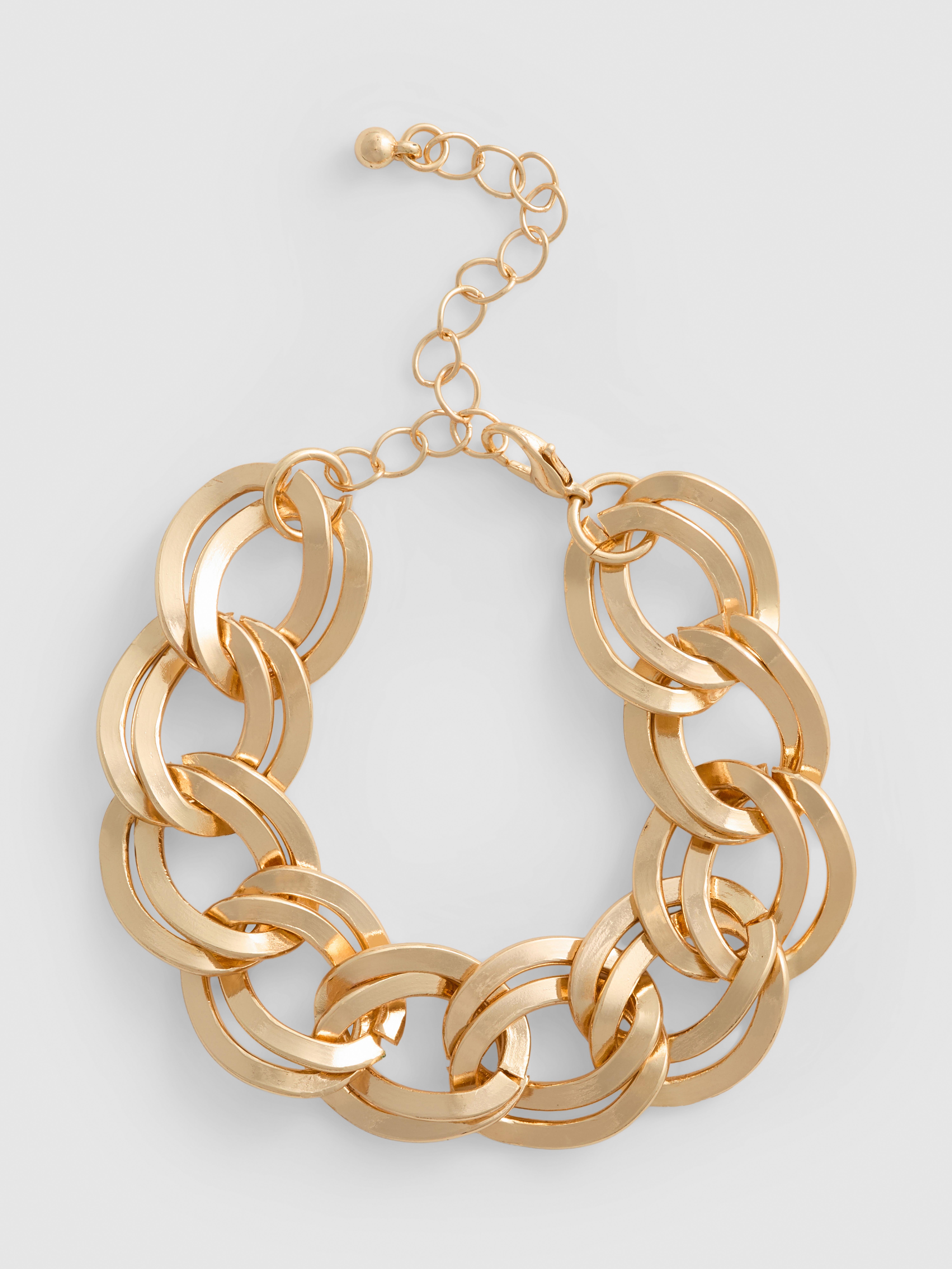 By Coleen Chunky Chain Bracelet