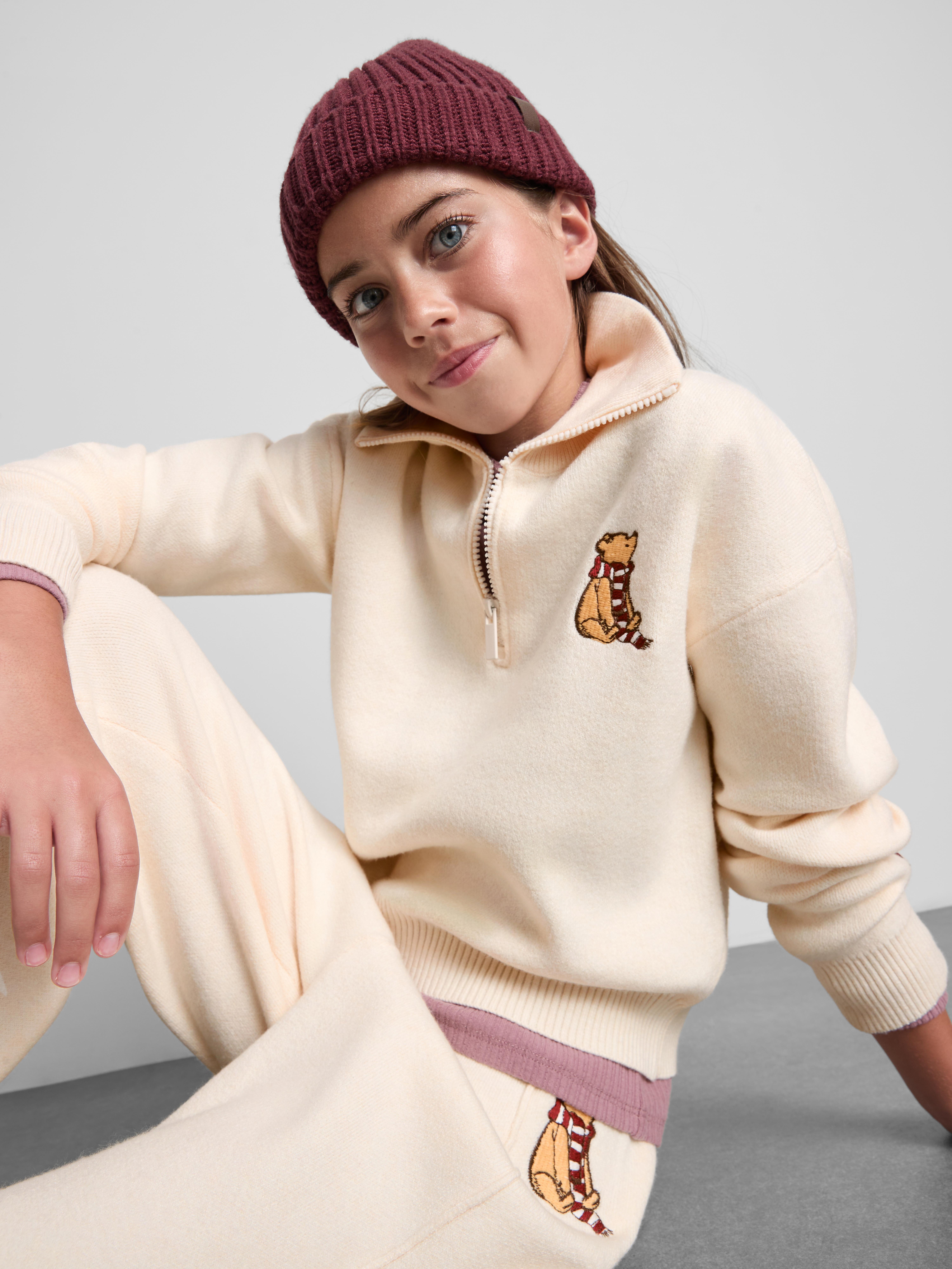 7-15yrs | Disney’s Winnie the Pooh Jumper