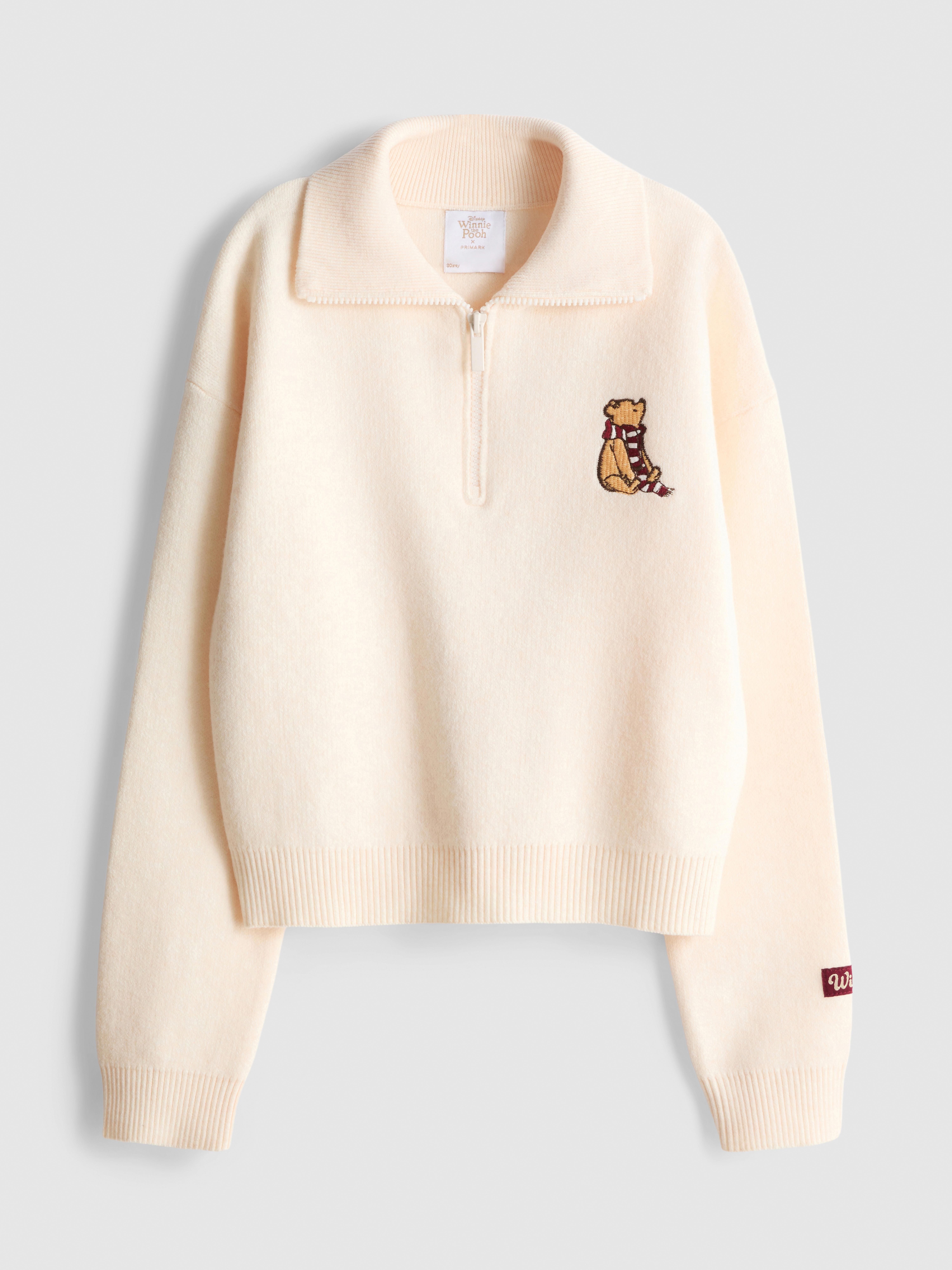7-15yrs | Disney’s Winnie the Pooh Jumper