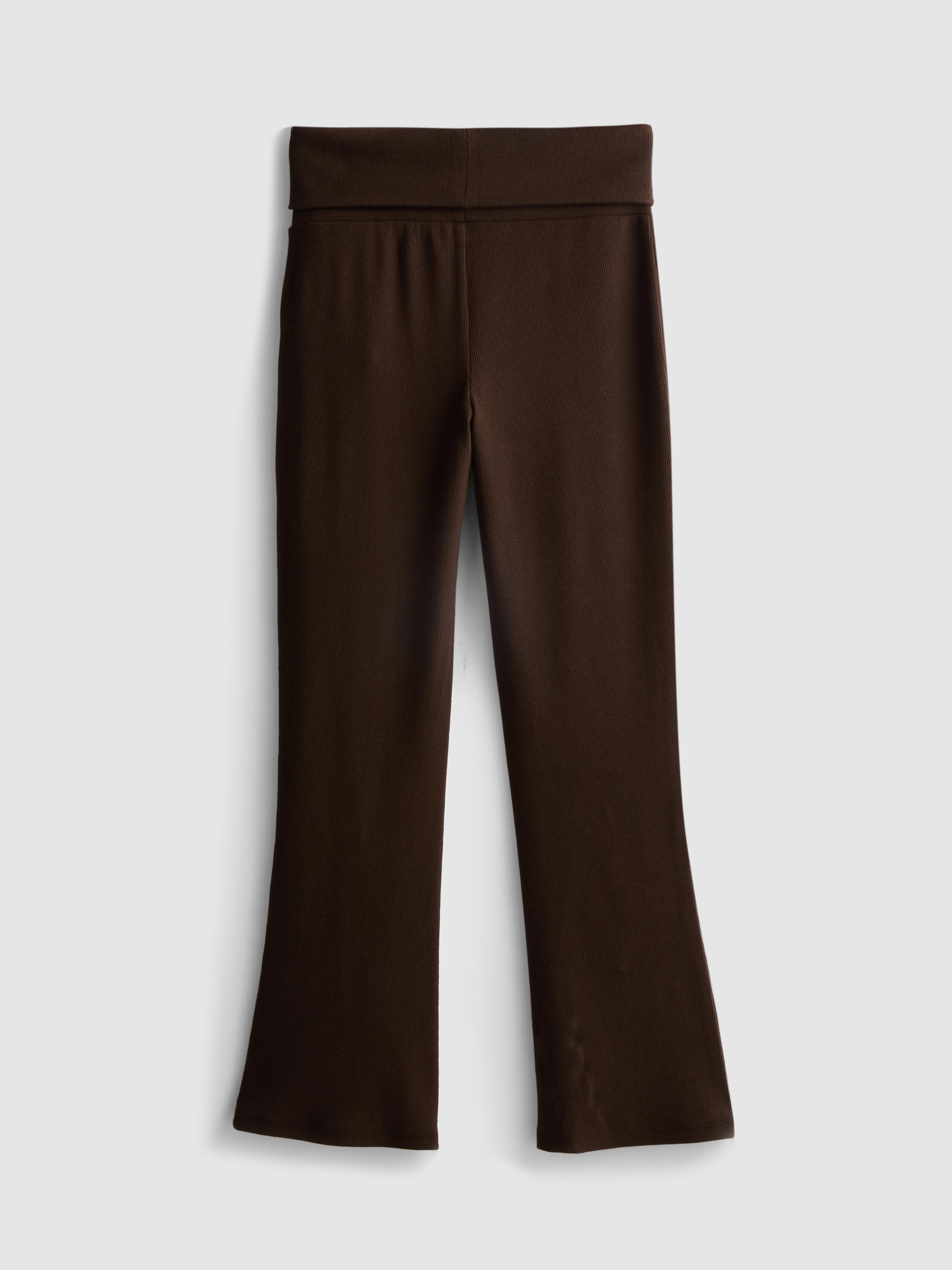 7-15yrs | Disney's Winnie the Pooh Ribbed Flare Joggers
