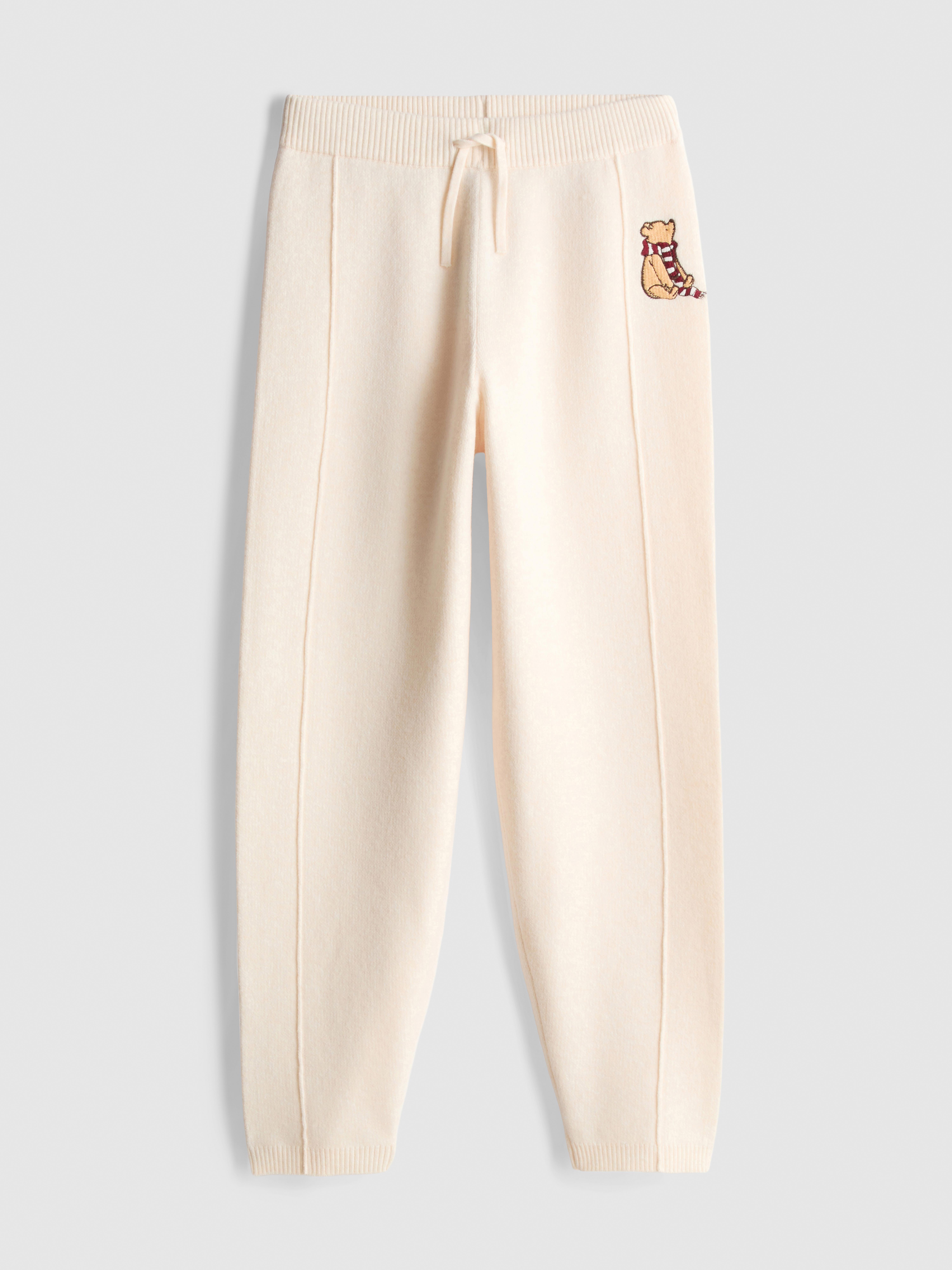 7-15yrs | Disney’s Winnie the Pooh Knit Joggers