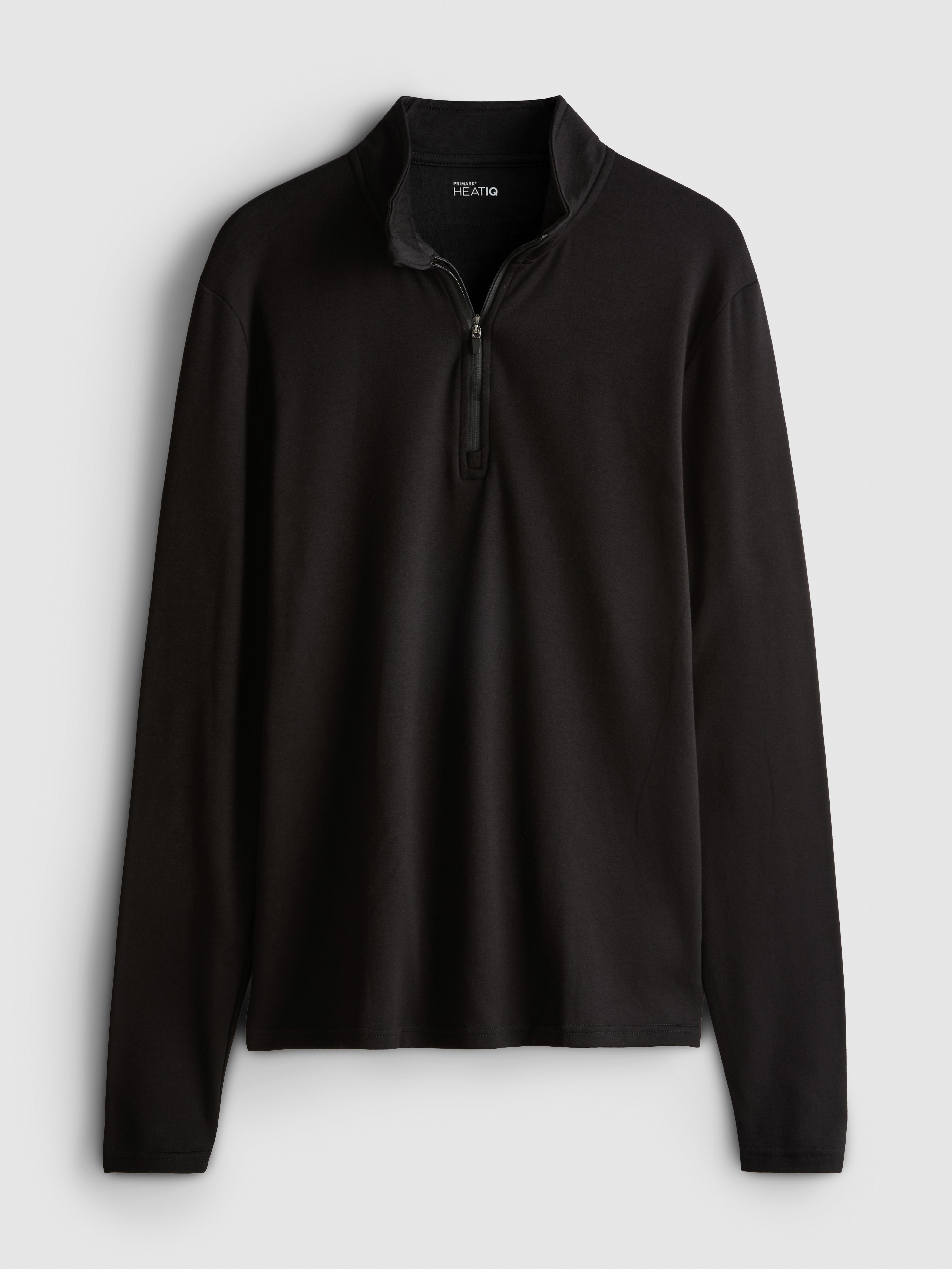 Heat IQ Extra Warm Thermal Fleece Quarter Zip Top