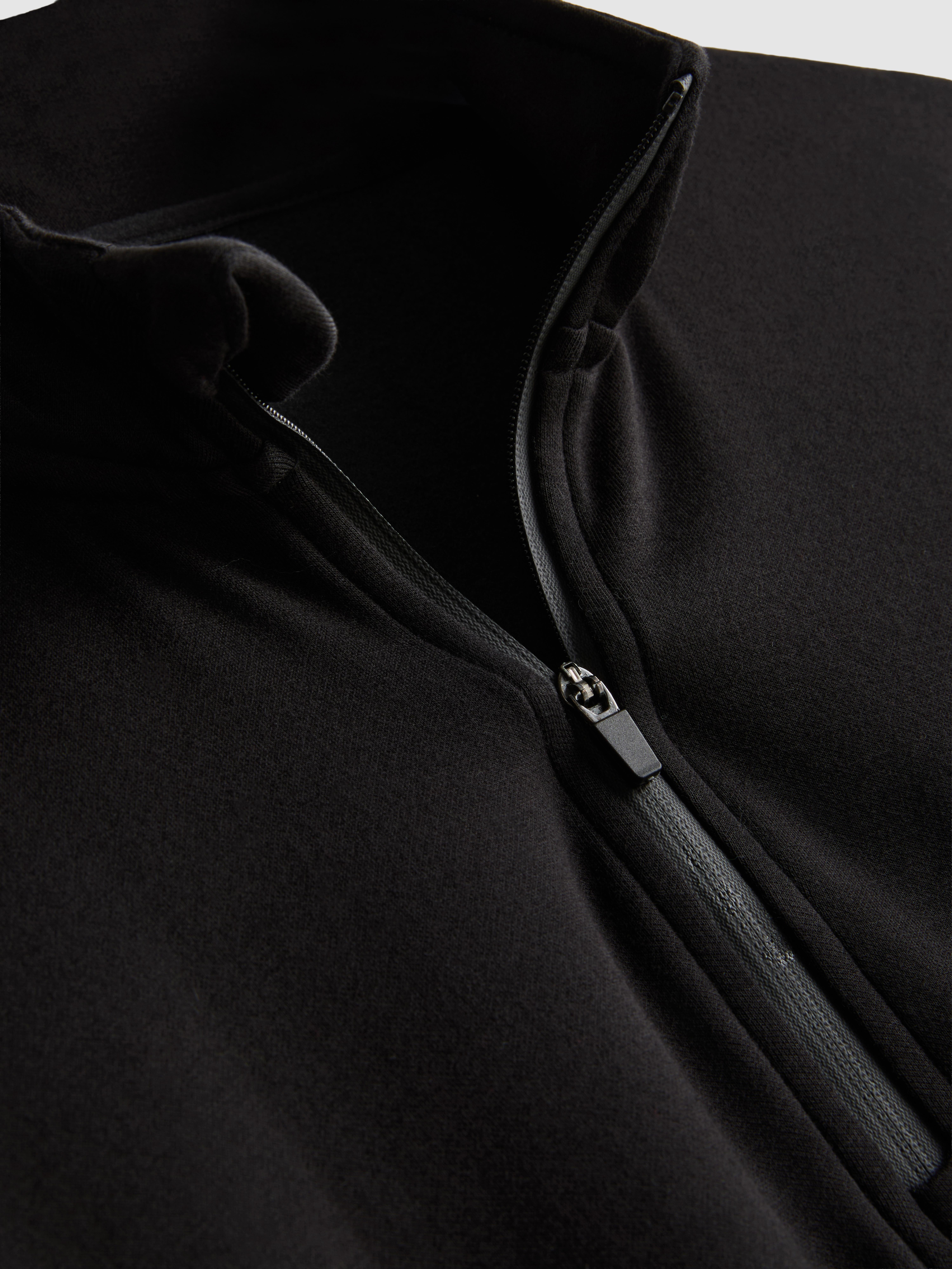 Heat IQ Extra Warm Thermal Fleece Quarter Zip Top