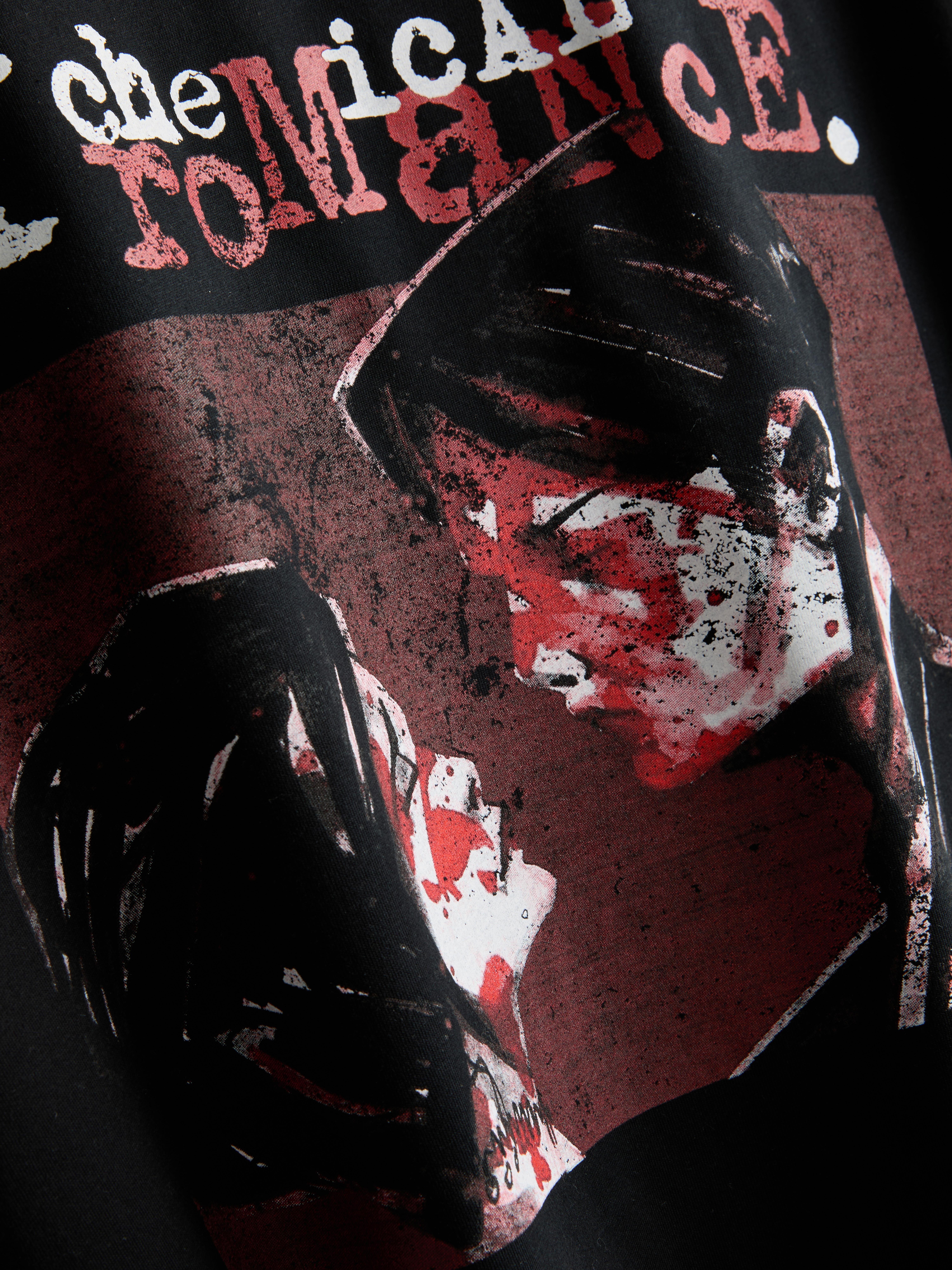 My Chemical Romance Graphic T-Shirt