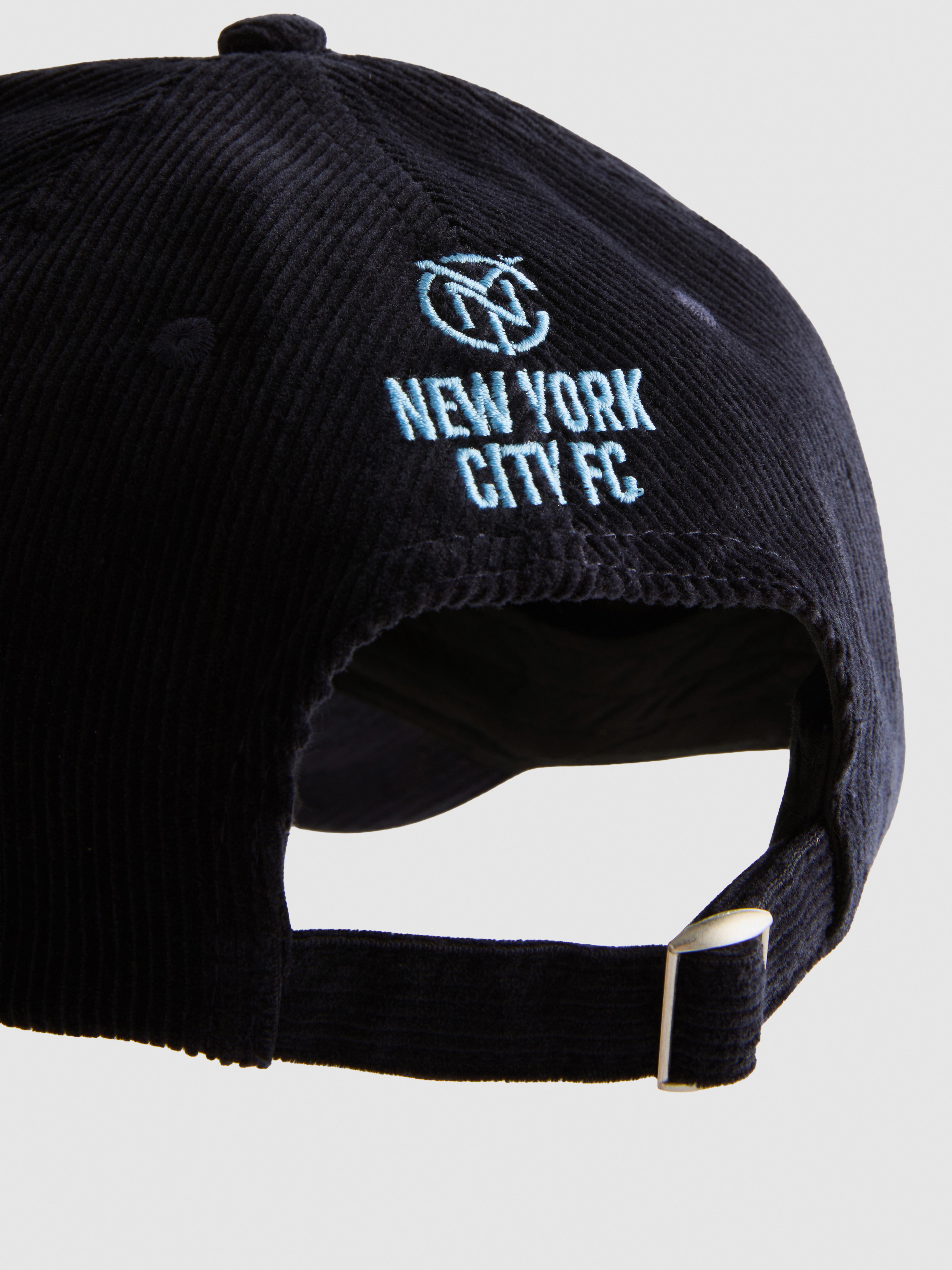 „MLS New York City FC“ Basecap aus Cord