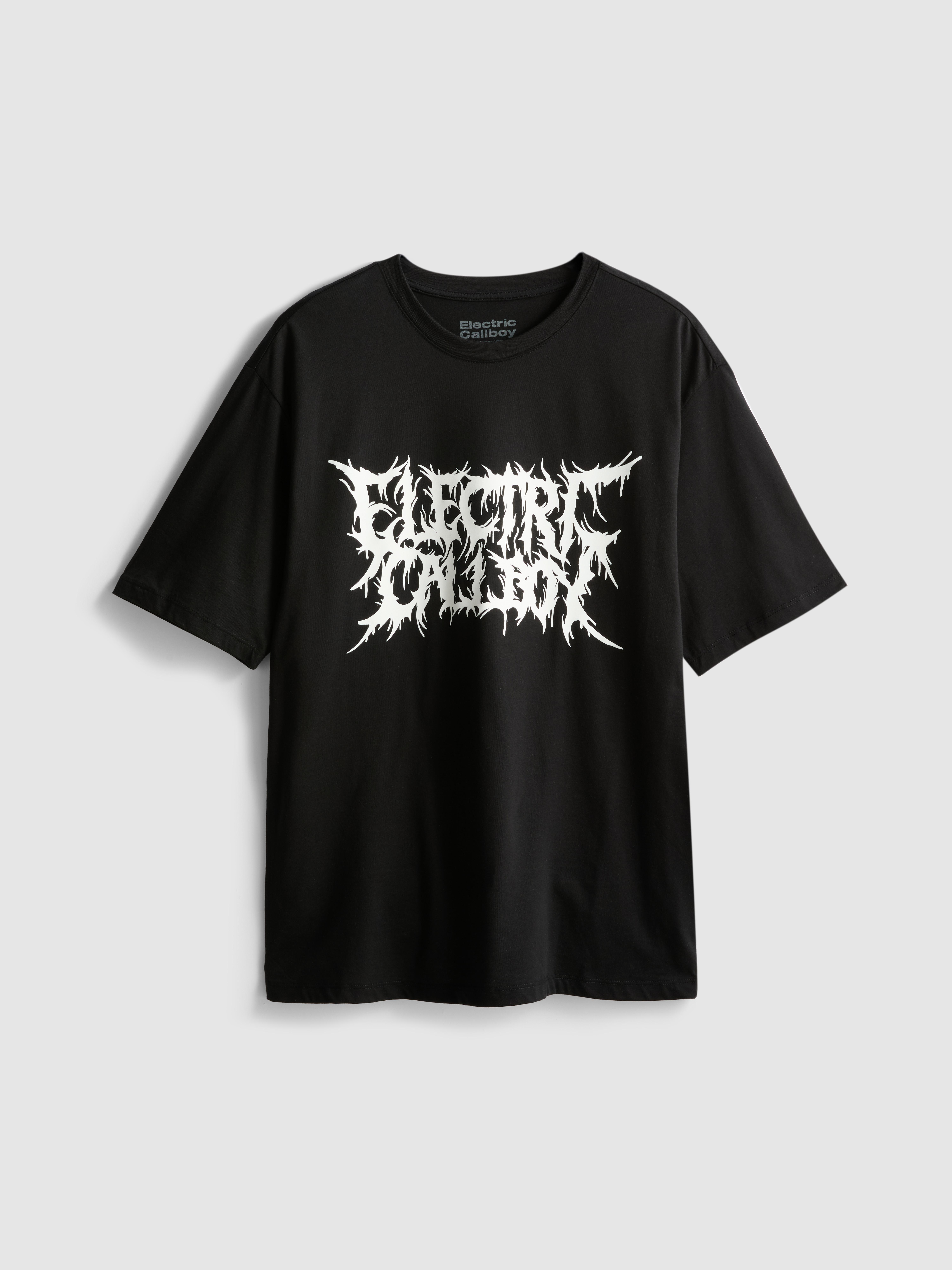 Camiseta con estampado gráfico de Electric Callboy