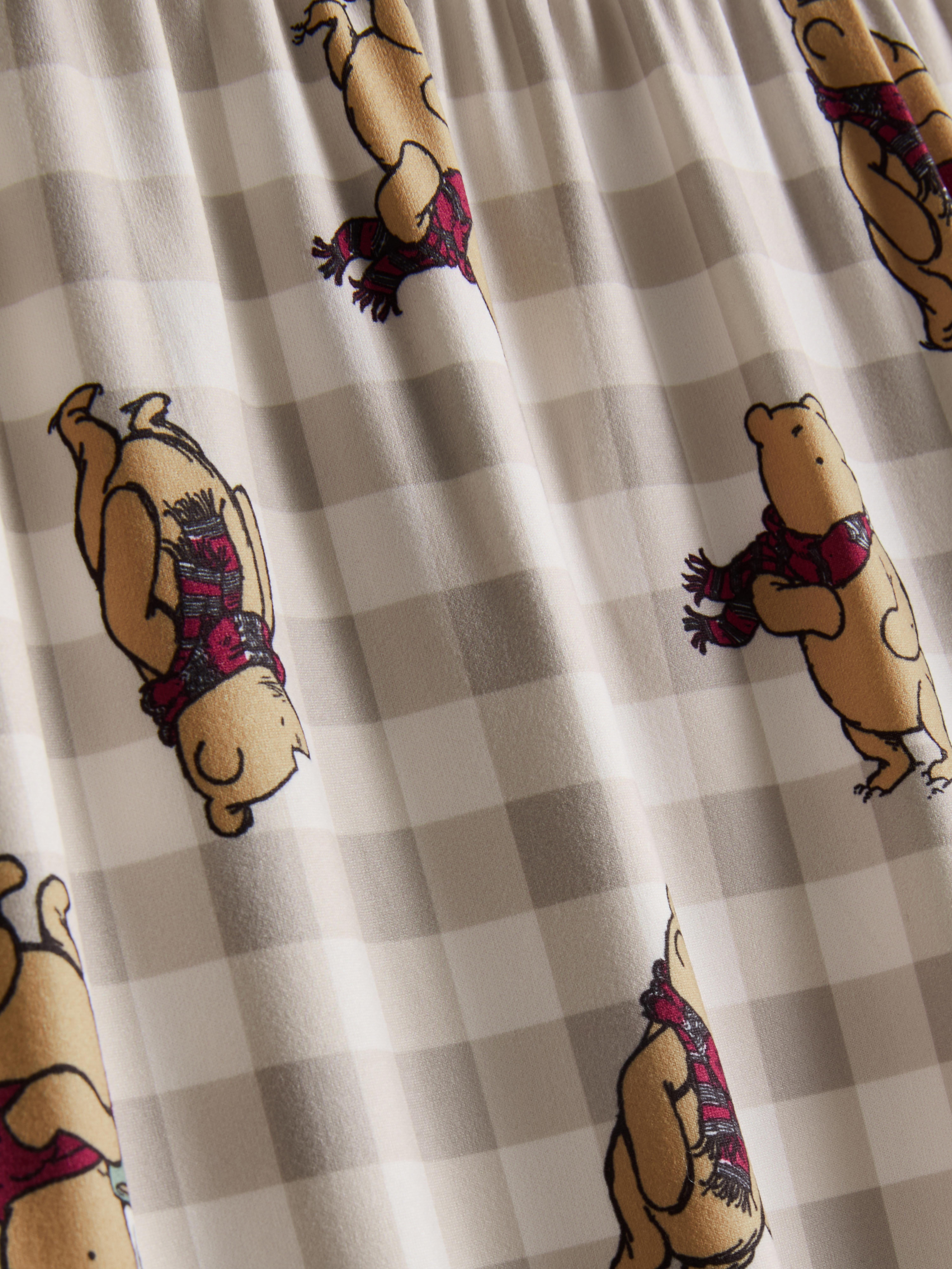 Disney's Winnie the Pooh Graphic Boyfriend Pajamas