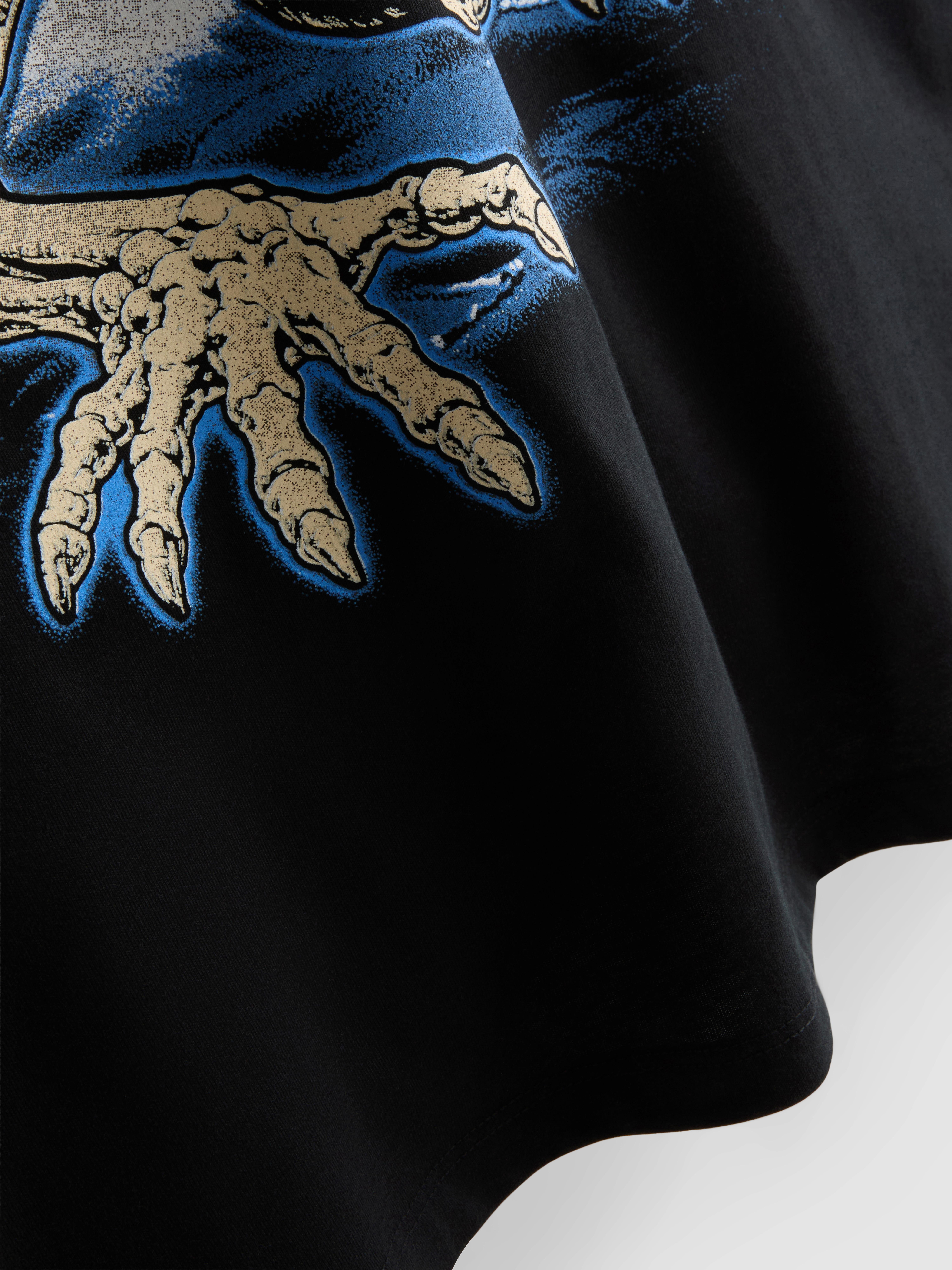 „Don Broco“ T-Shirt mit Grafik