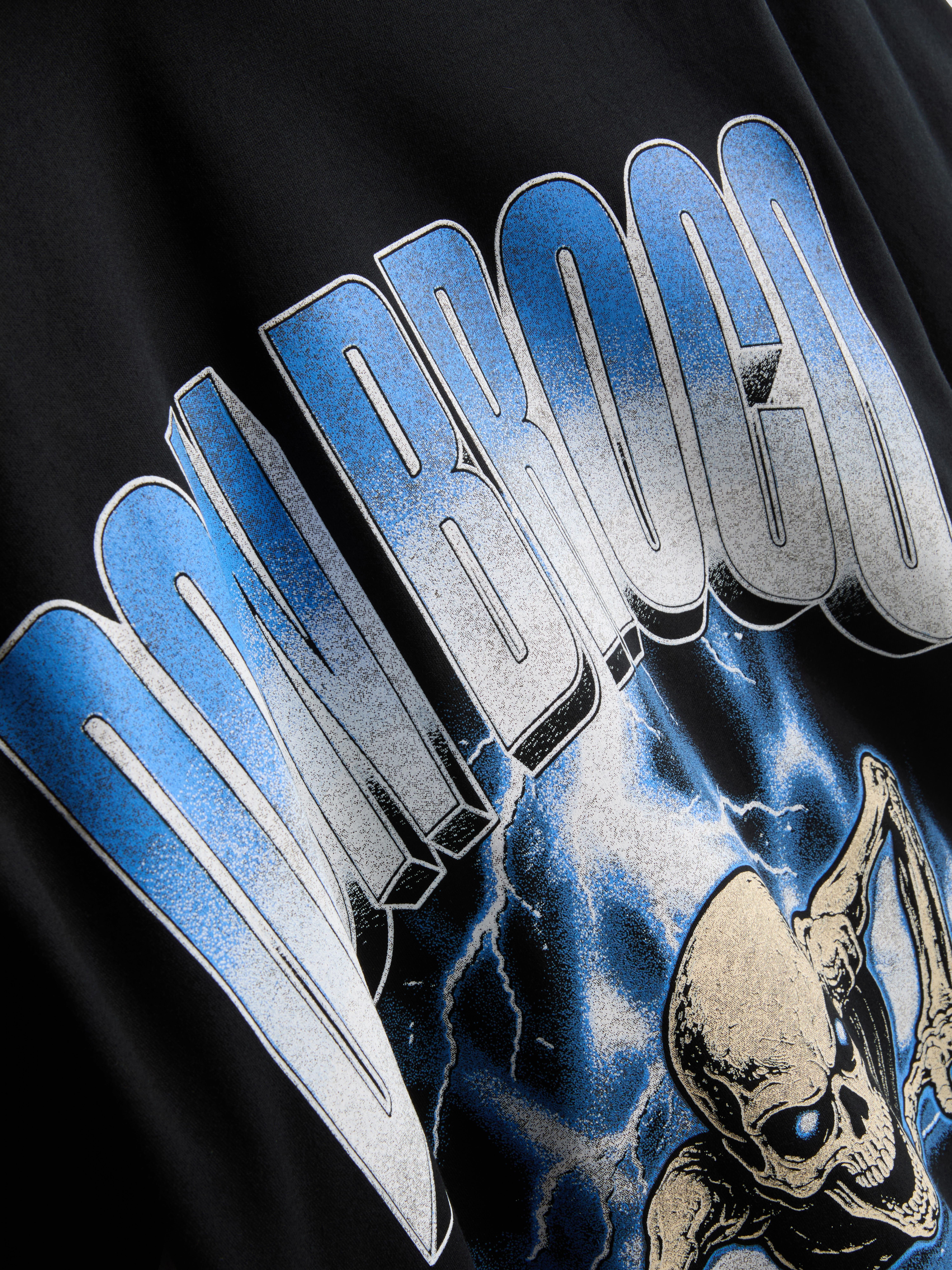 „Don Broco“ T-Shirt mit Grafik