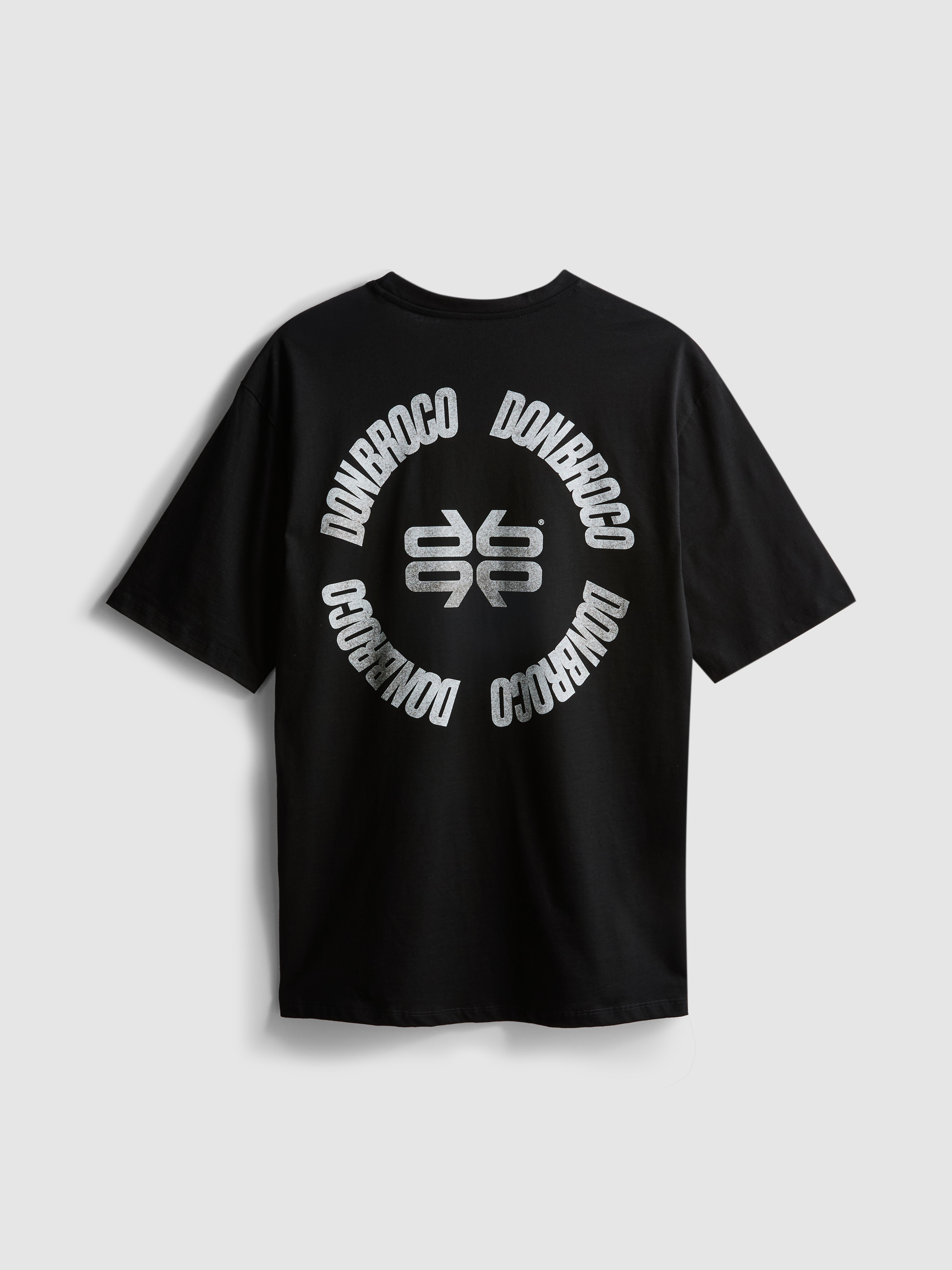 „Don Broco“ T-Shirt mit Grafik