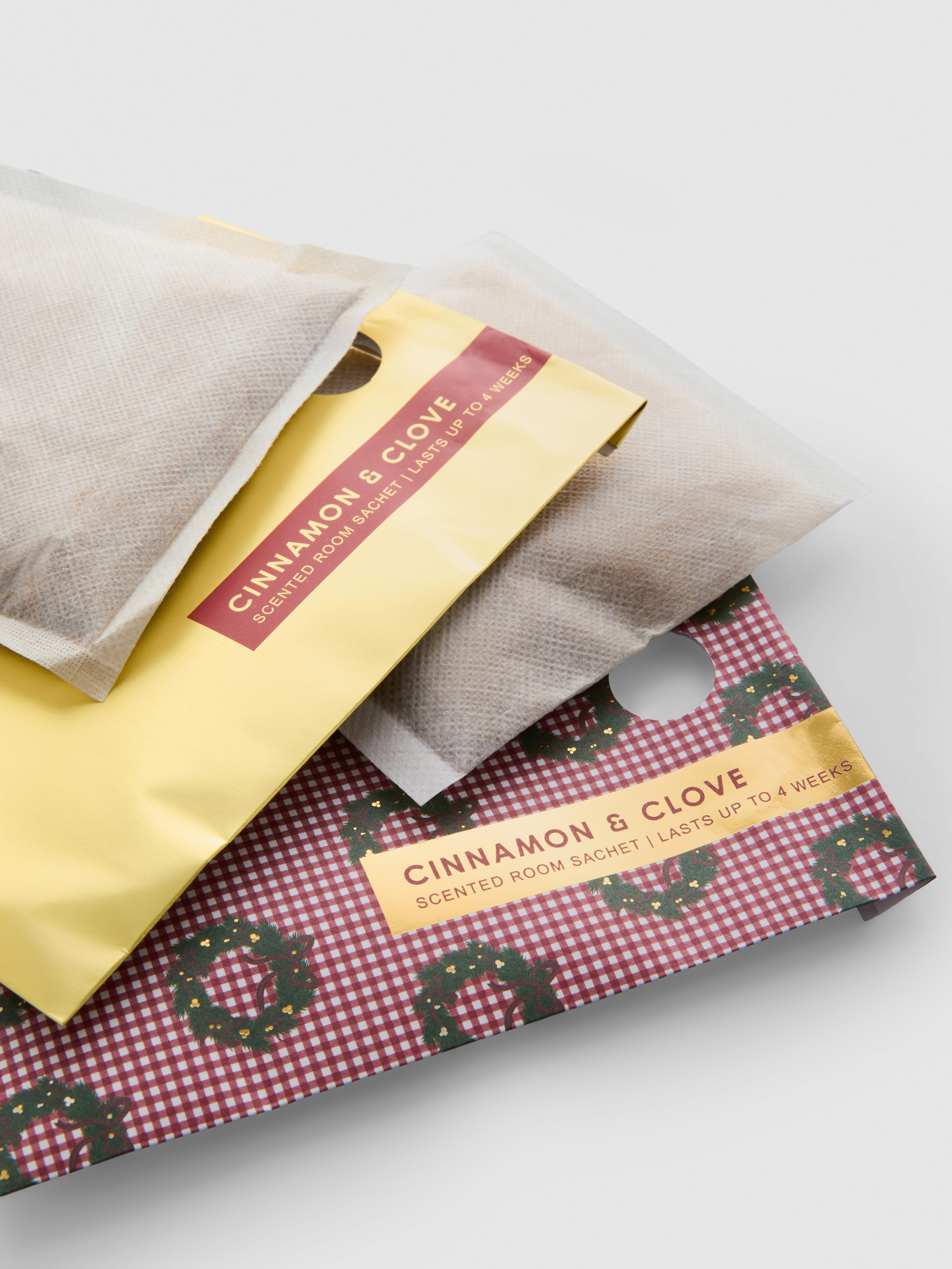 Festliche Duftsäckchen, 2er-Pack