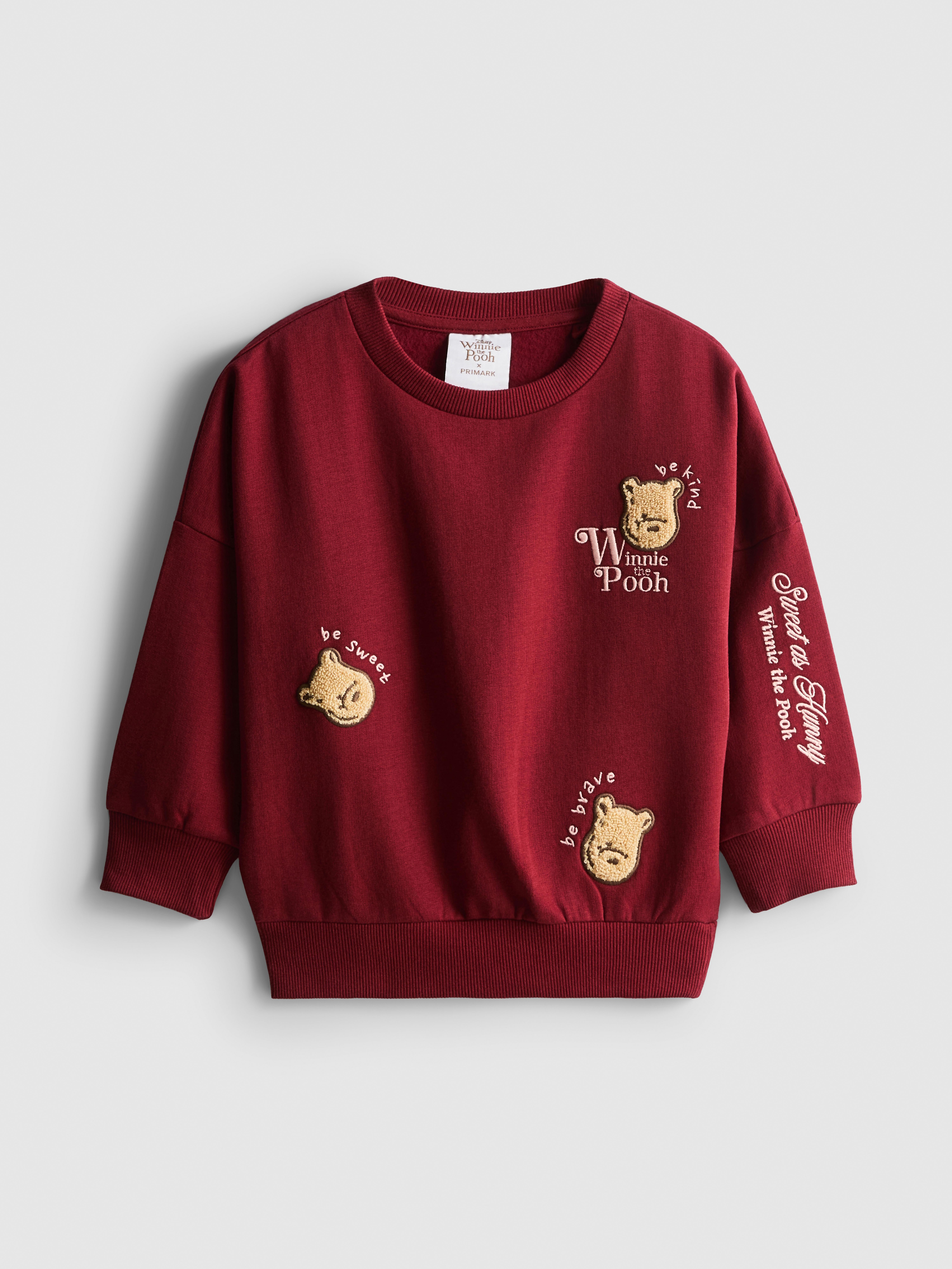 1-9yrs | Disney’s Winnie the Pooh Sweatshirt