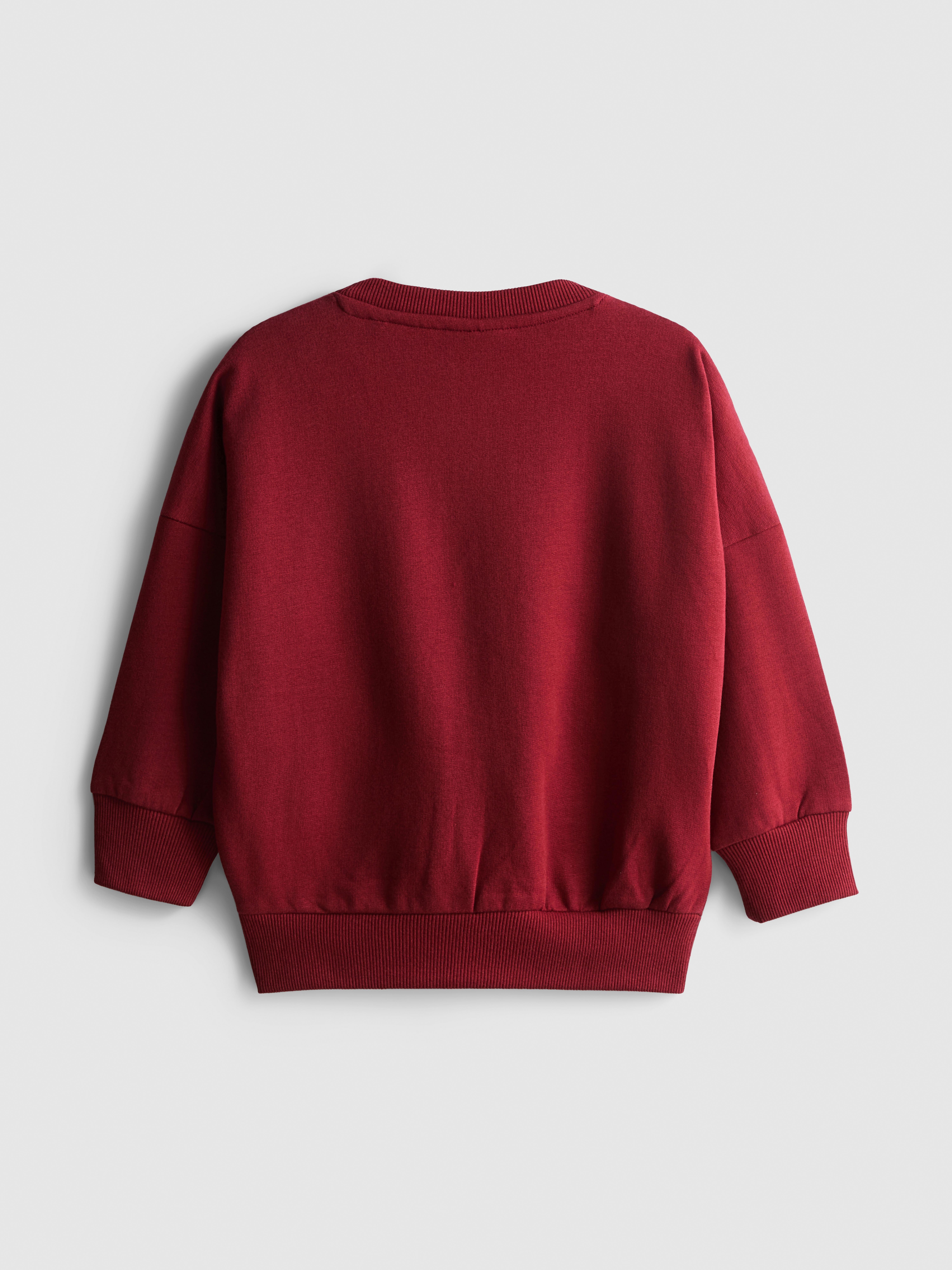1-9yrs | Disney’s Winnie the Pooh Sweatshirt