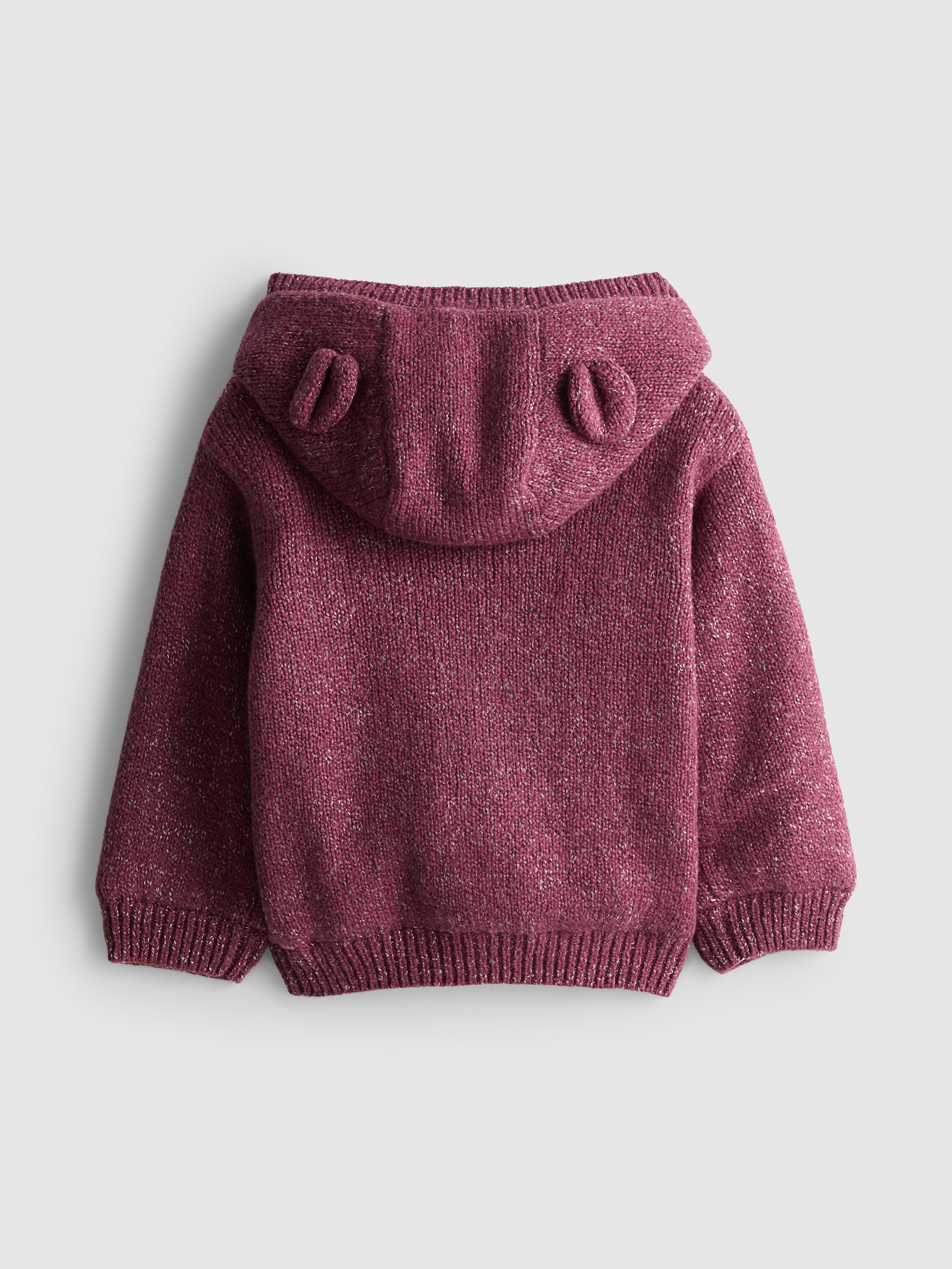 0-18mths | Hooded Newborn Cardigan