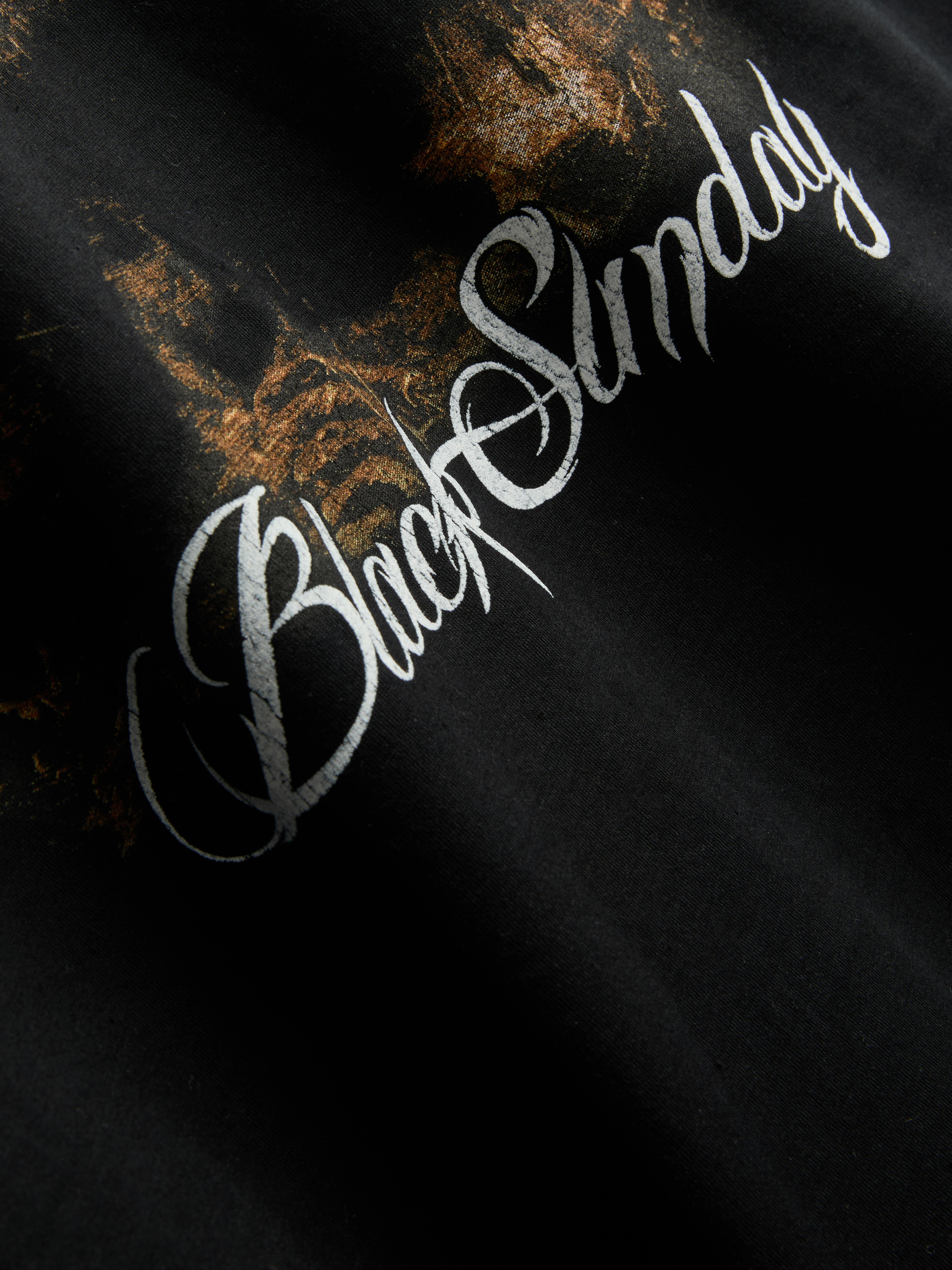 „Cypress Hill“ T-Shirt mit Grafik