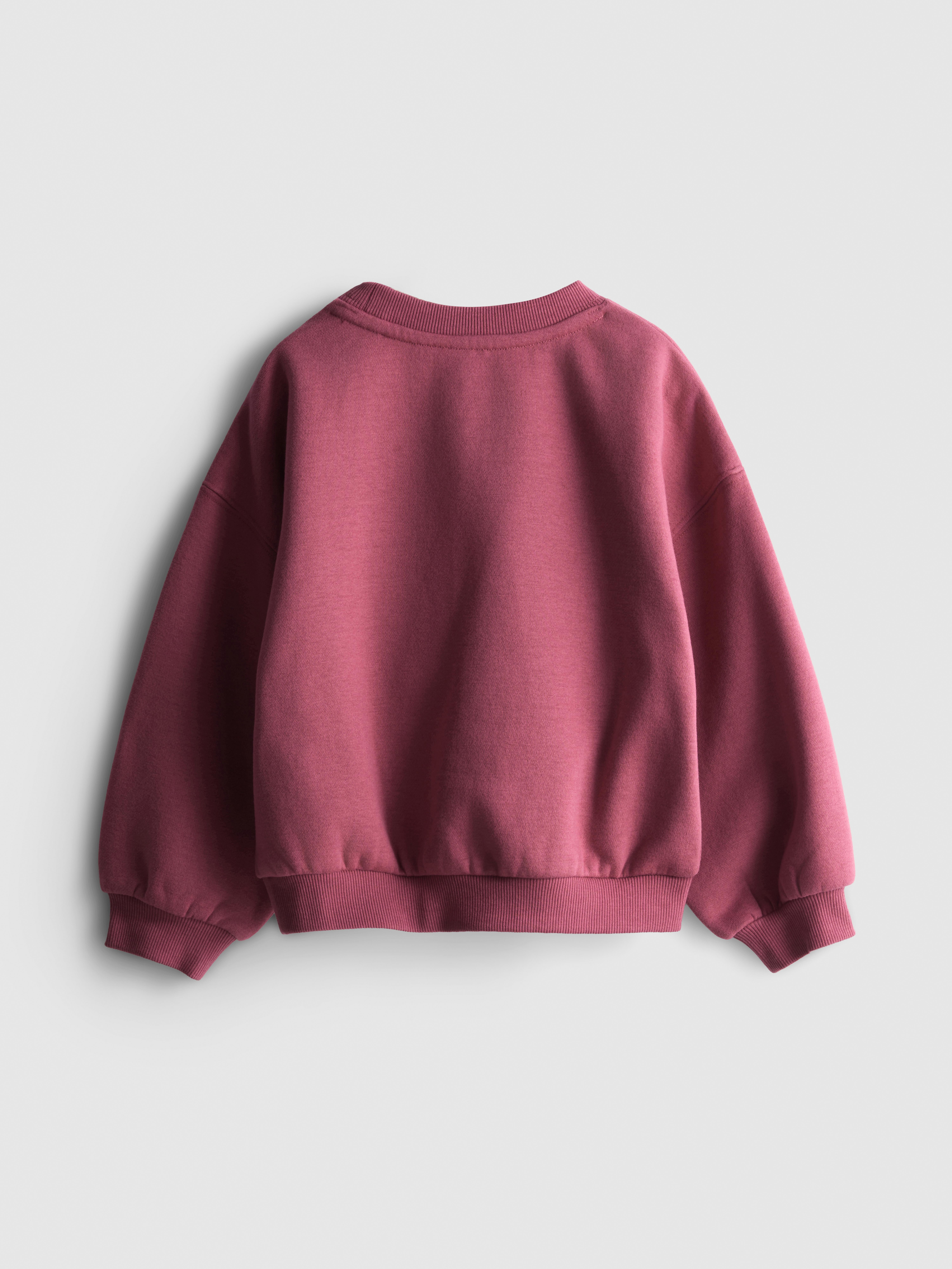1-9yrs | Cotton Rich Sweatshirt