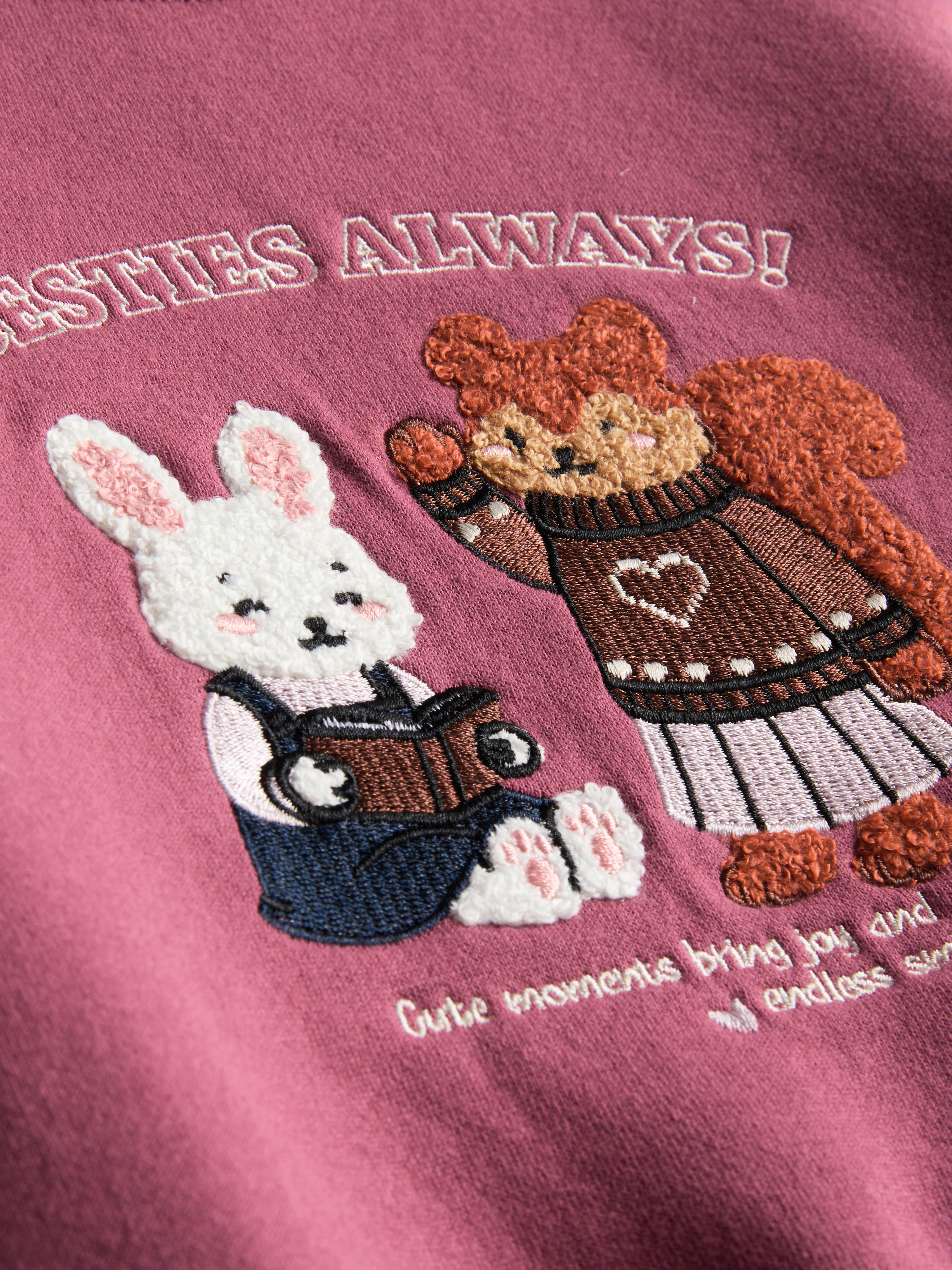 1-9yrs | Cotton Rich Sweatshirt