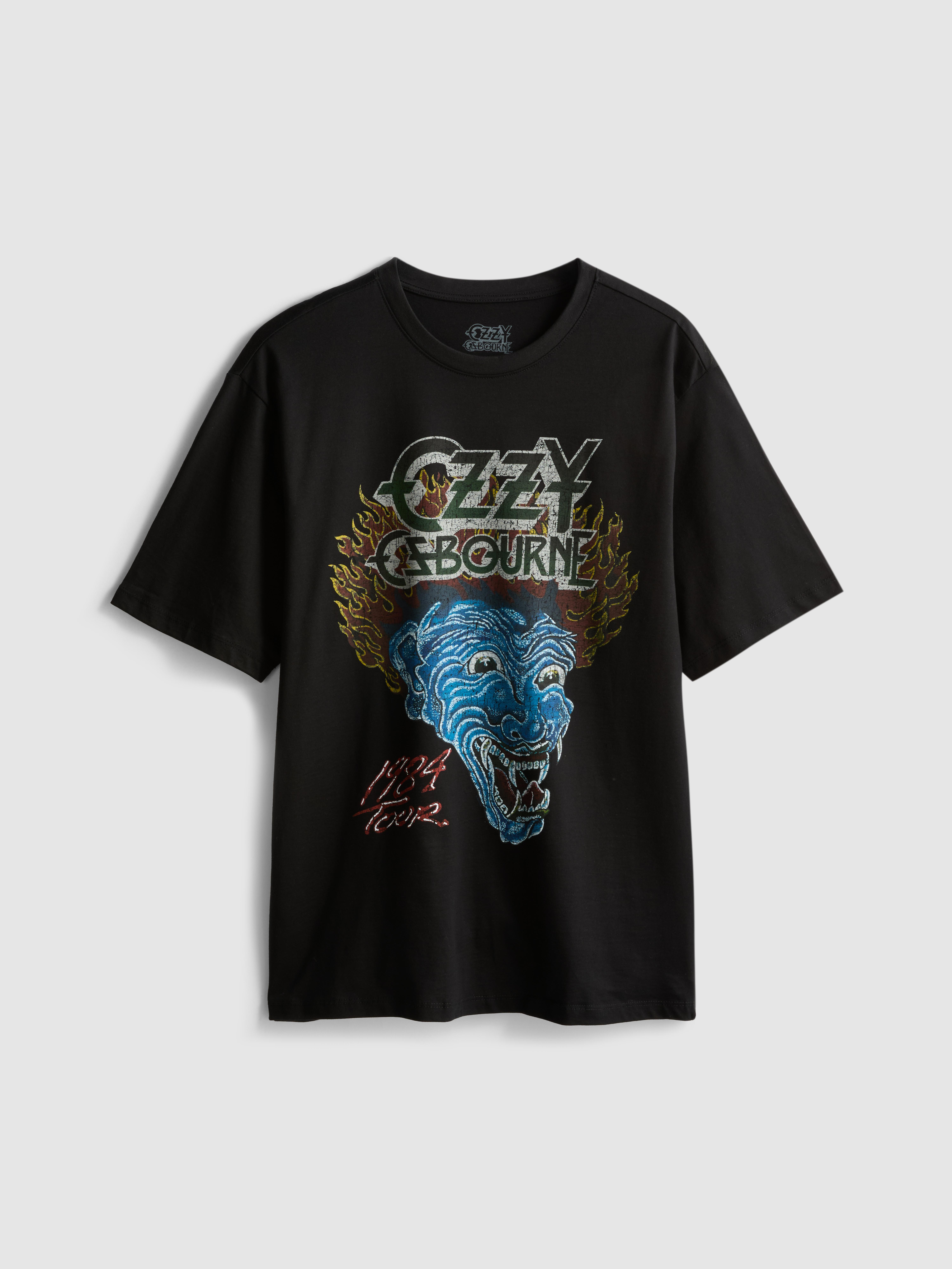 Ozzy Osbourne Graphic T-Shirt