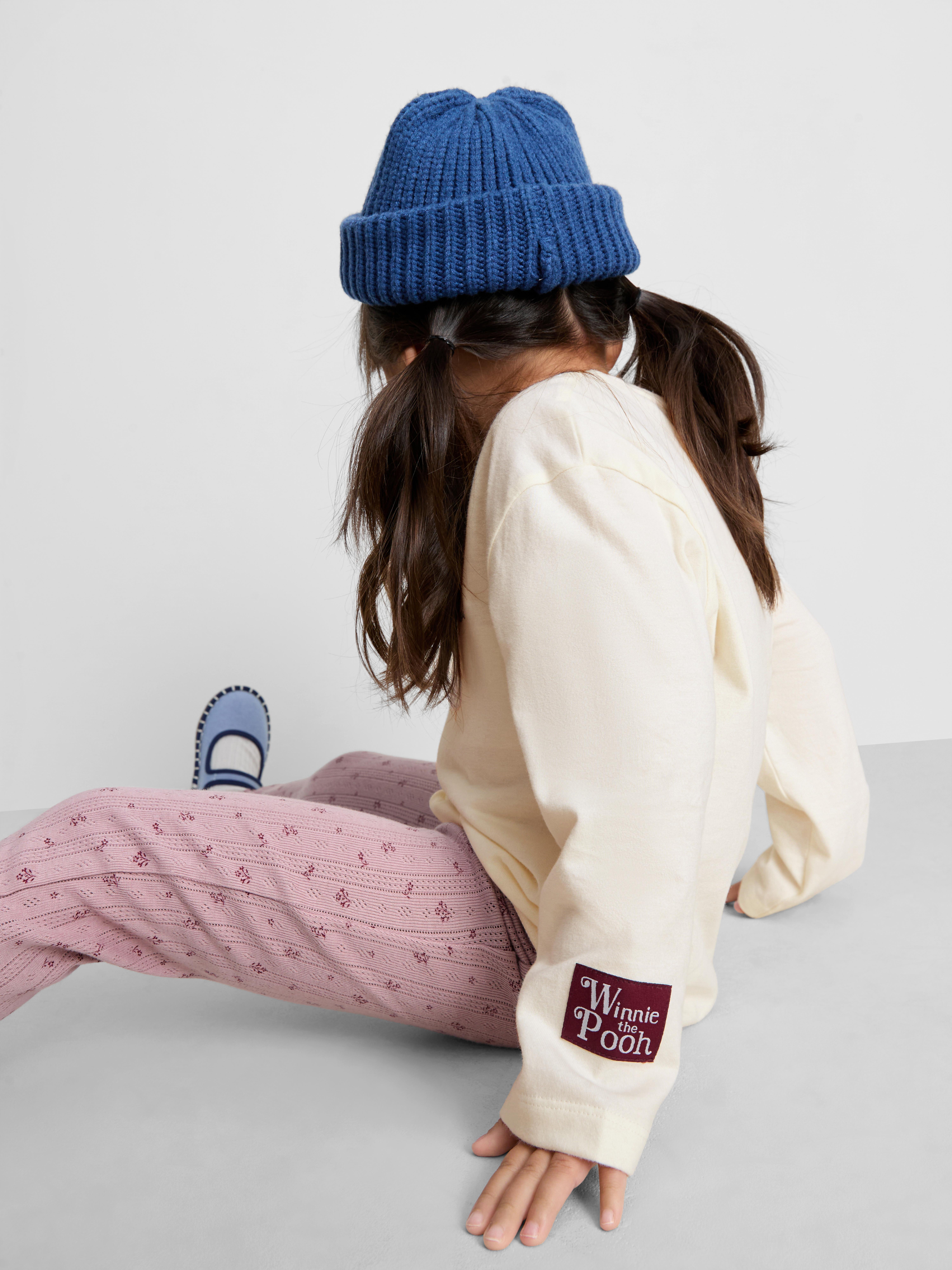 1-9yrs | Disney's Winnie the Pooh T-Shirt and Leggings Set