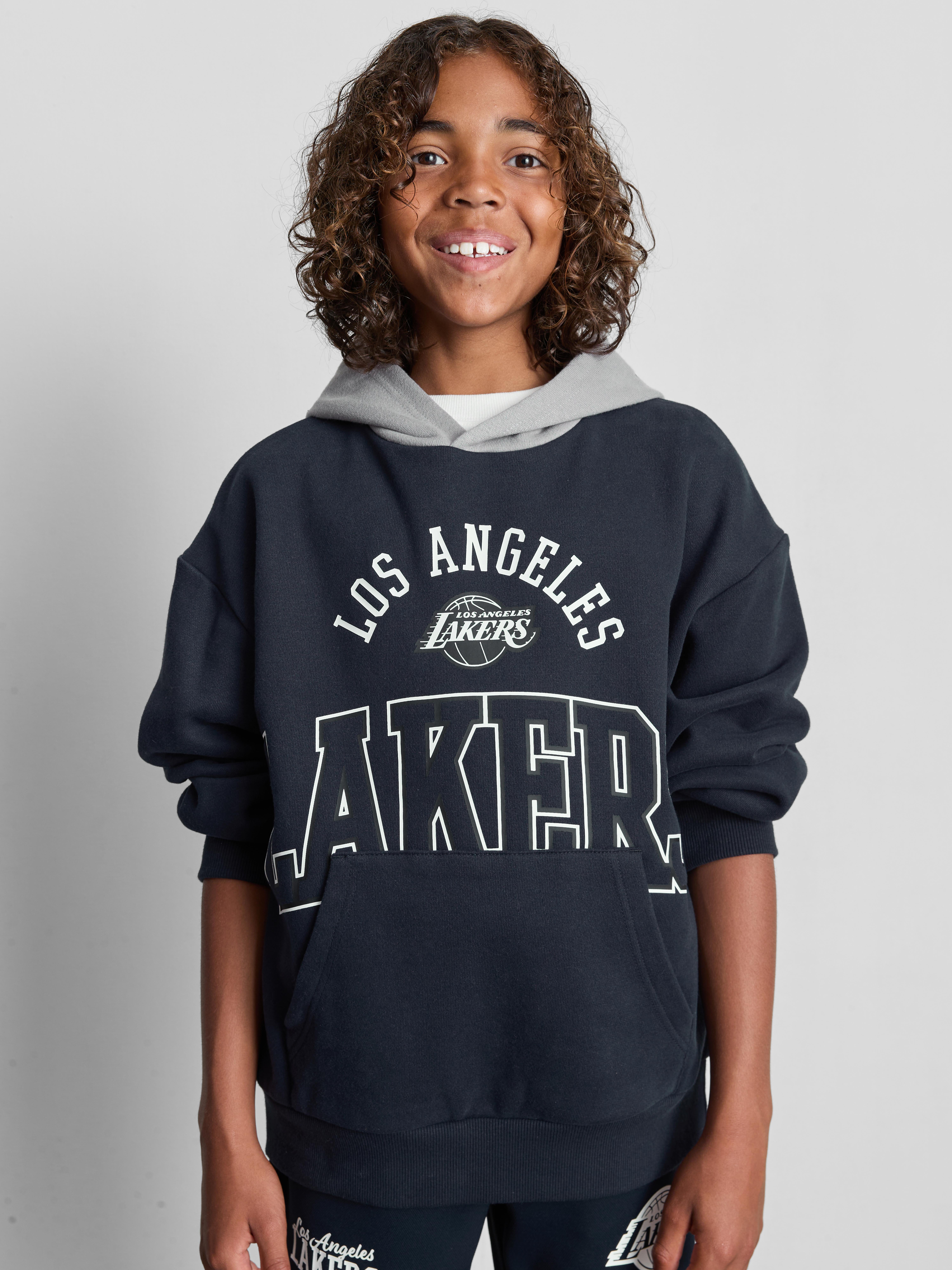 7-15yrs | NBA Los Angeles Lakers Hoodie