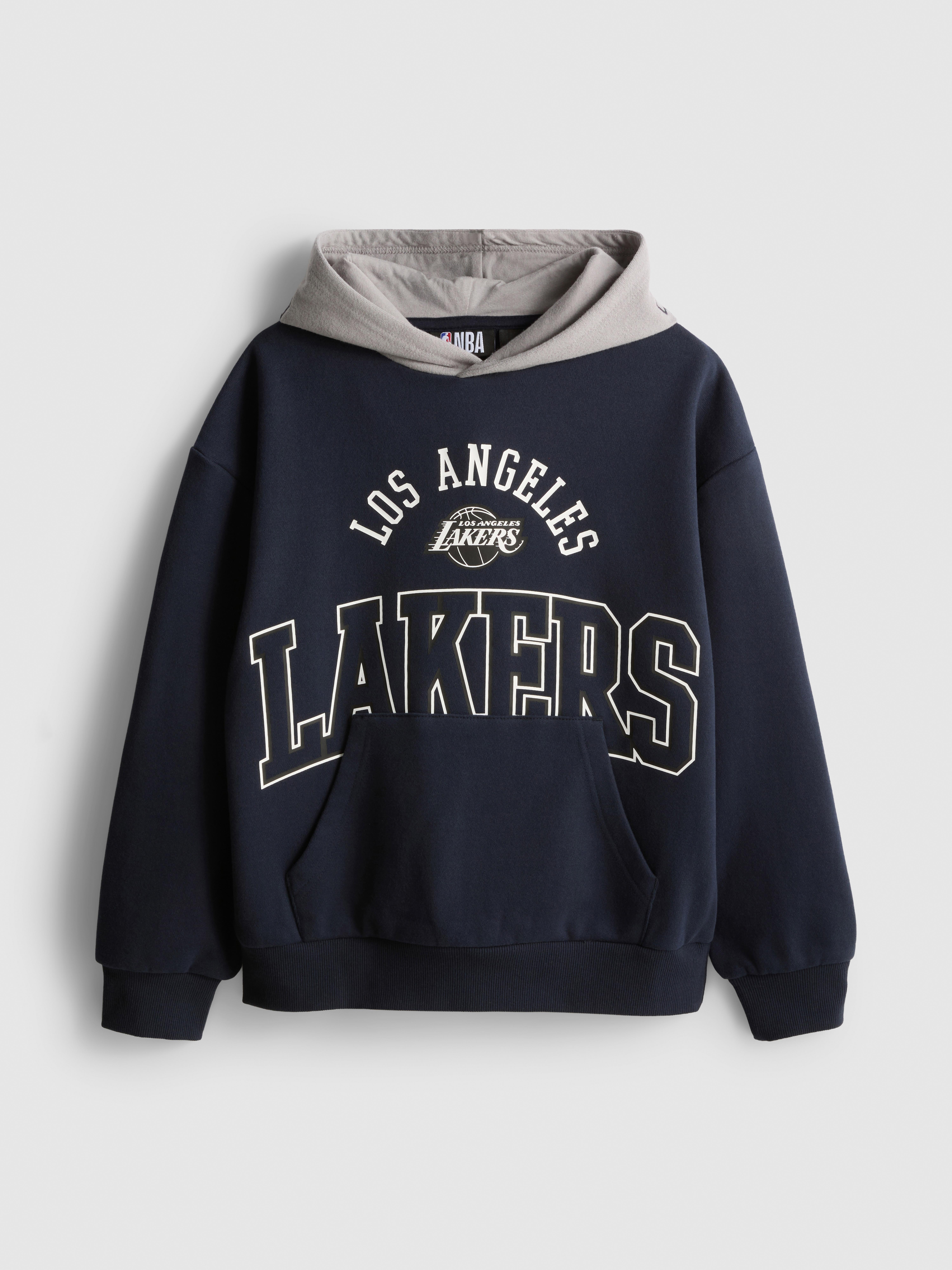 7-15yrs | NBA Los Angeles Lakers Hoodie