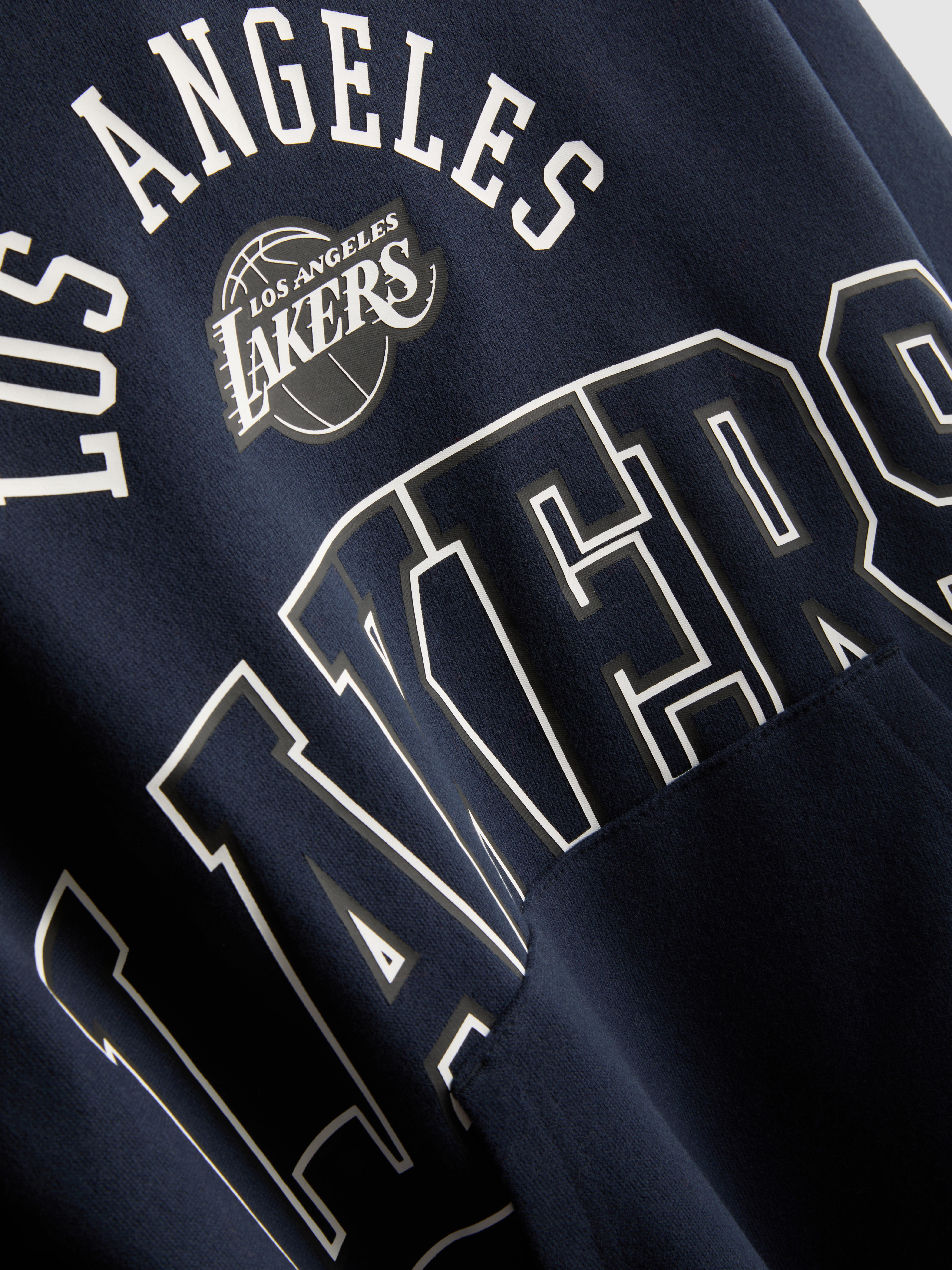 7-15yrs | NBA Los Angeles Lakers Hoodie