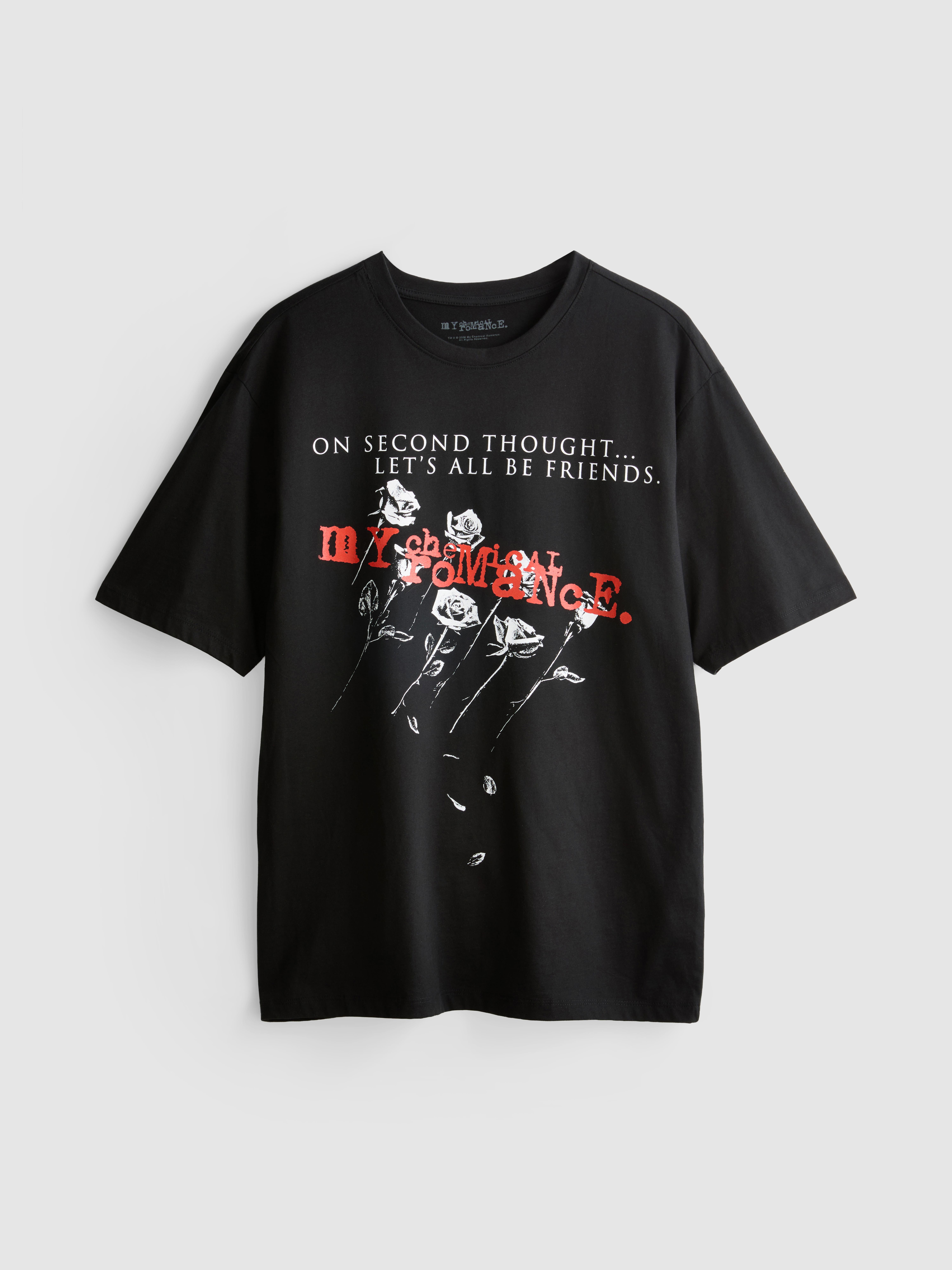 My Chemical Romance Graphic T-Shirt