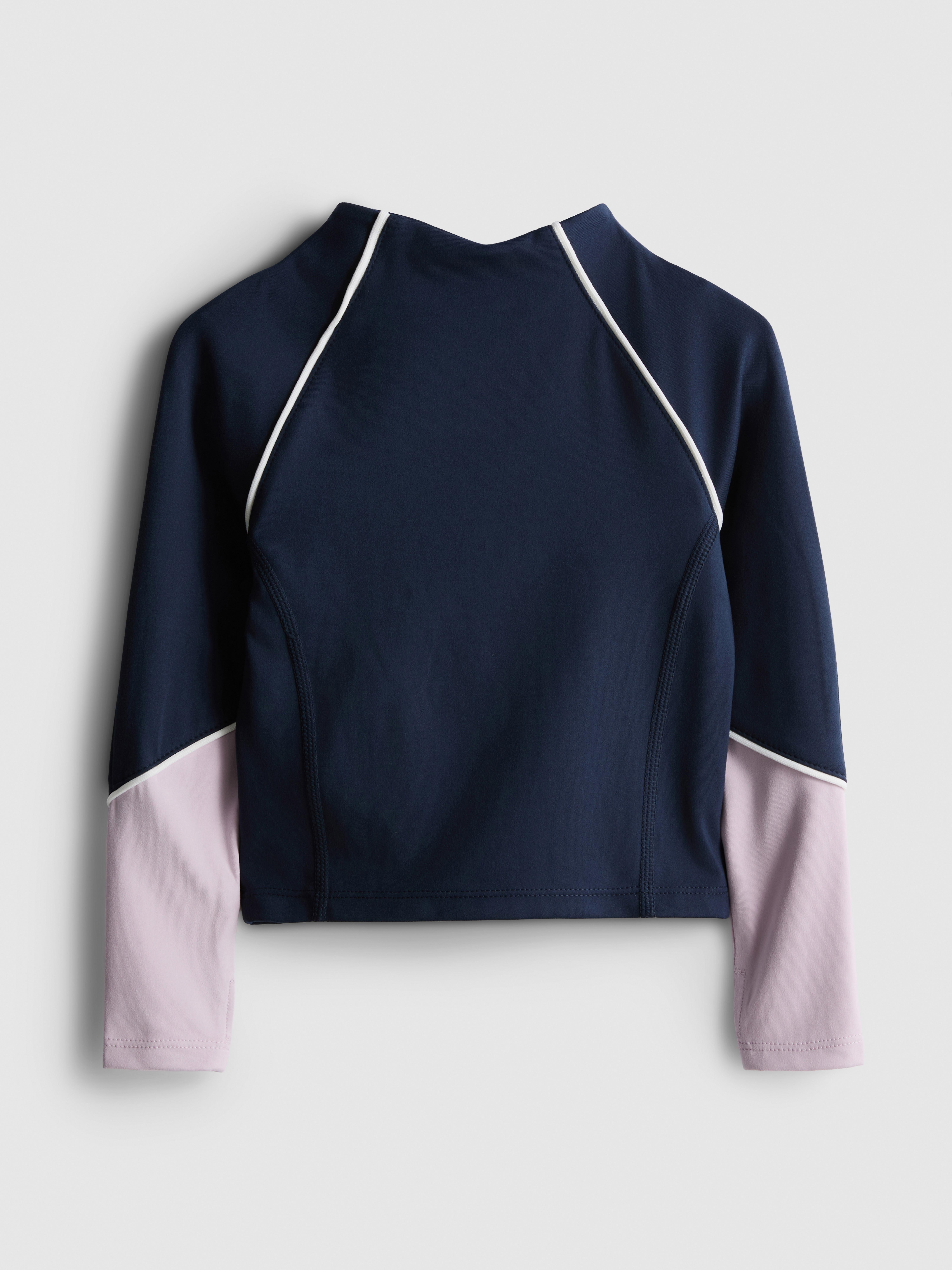 3-9yrs | Primark Form Half-Zip High-Neck Sweatshirt