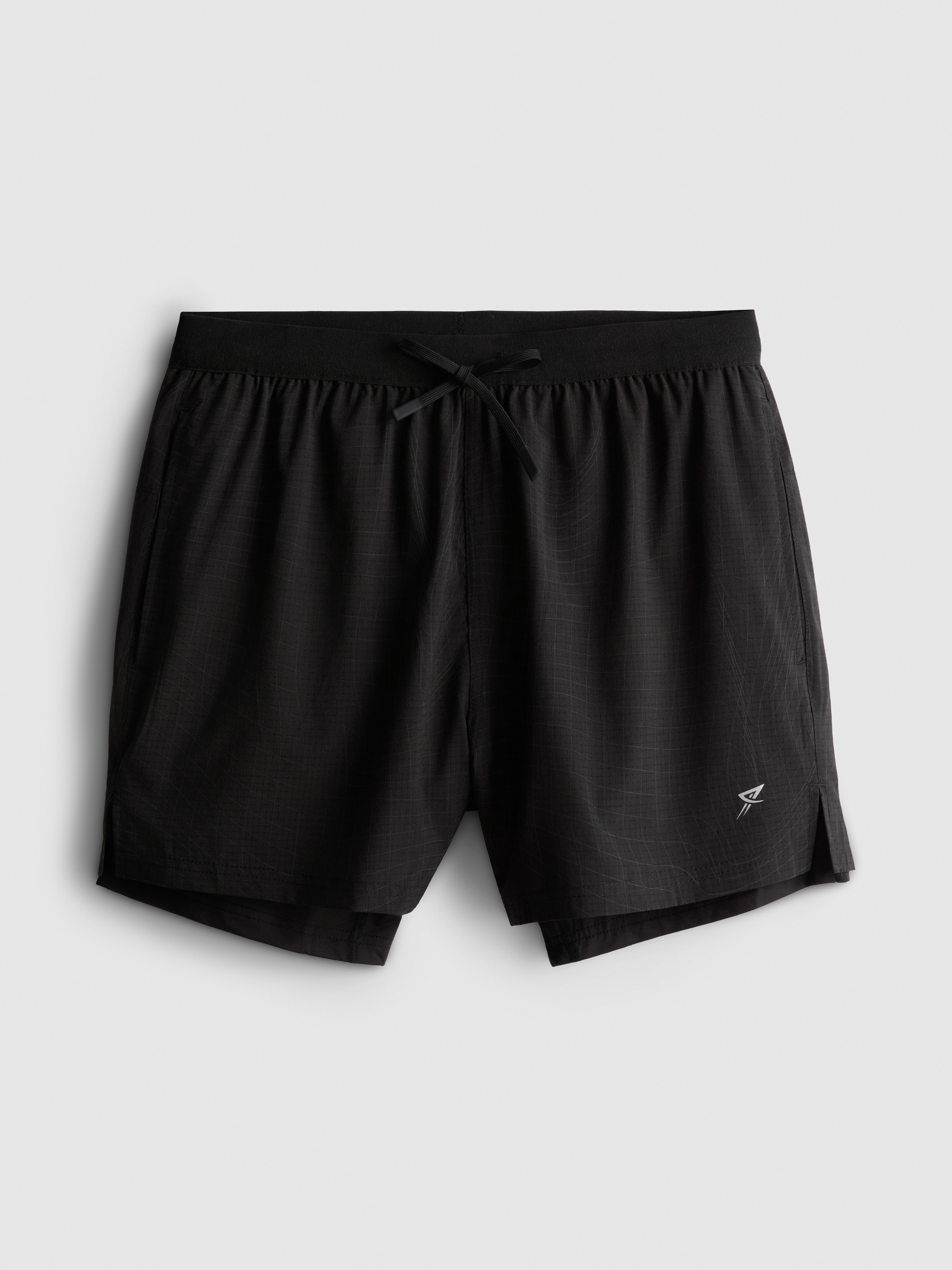 Primark Form | Tekaške kratke hlače 2-v-1