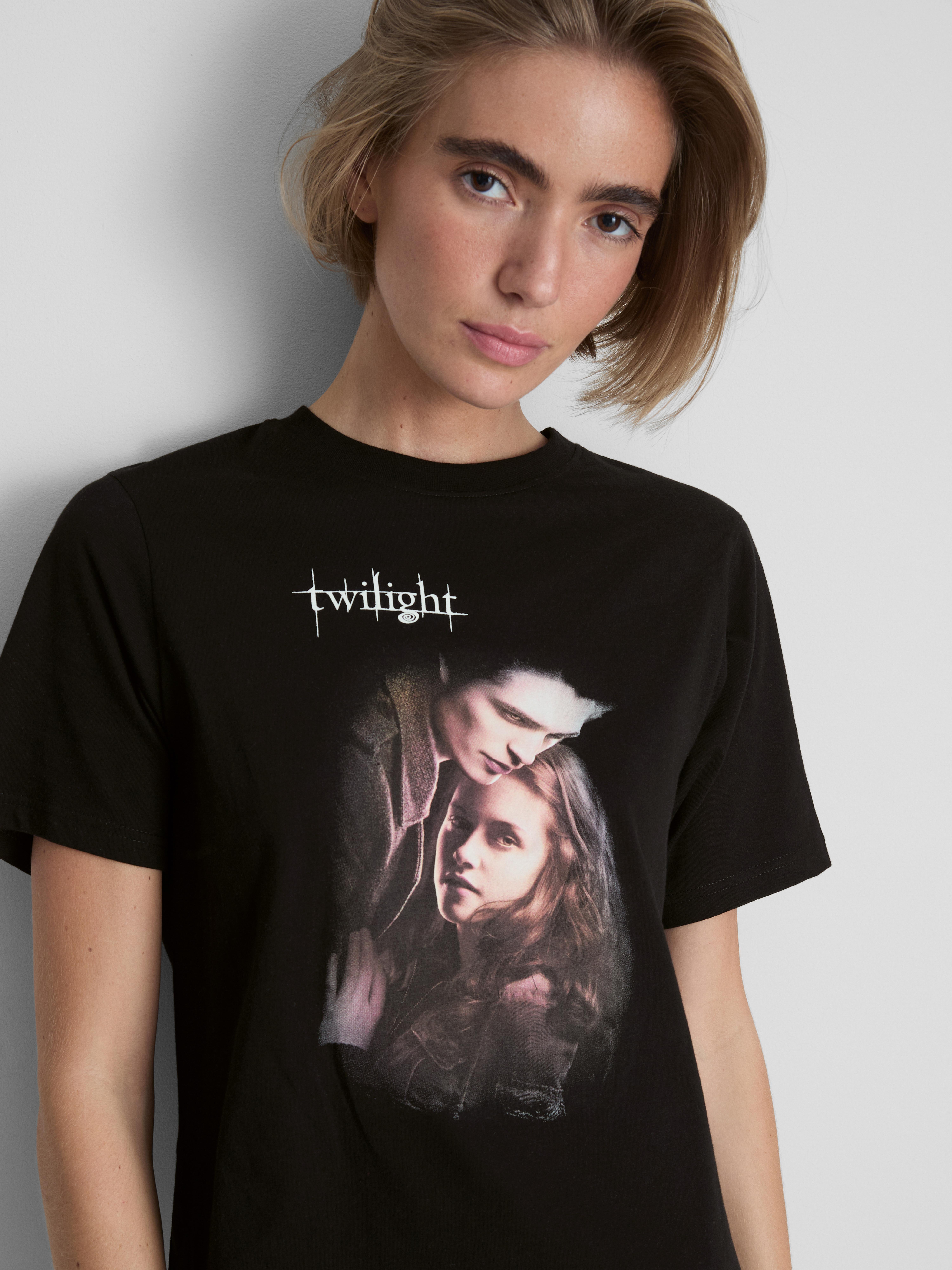Twilight Cotton Rich Graphic Pyjamas