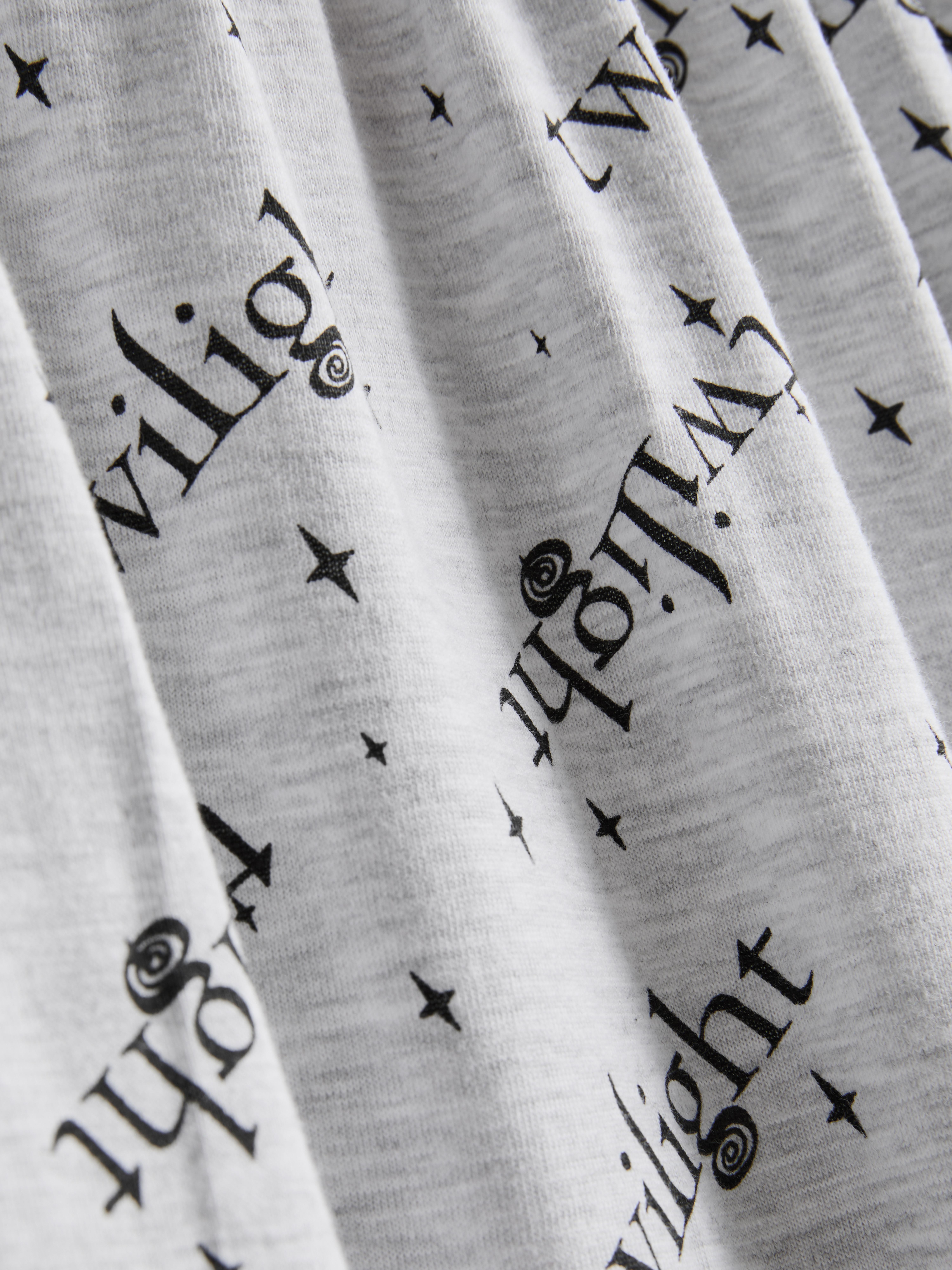 Twilight Cotton Rich Graphic Pyjamas