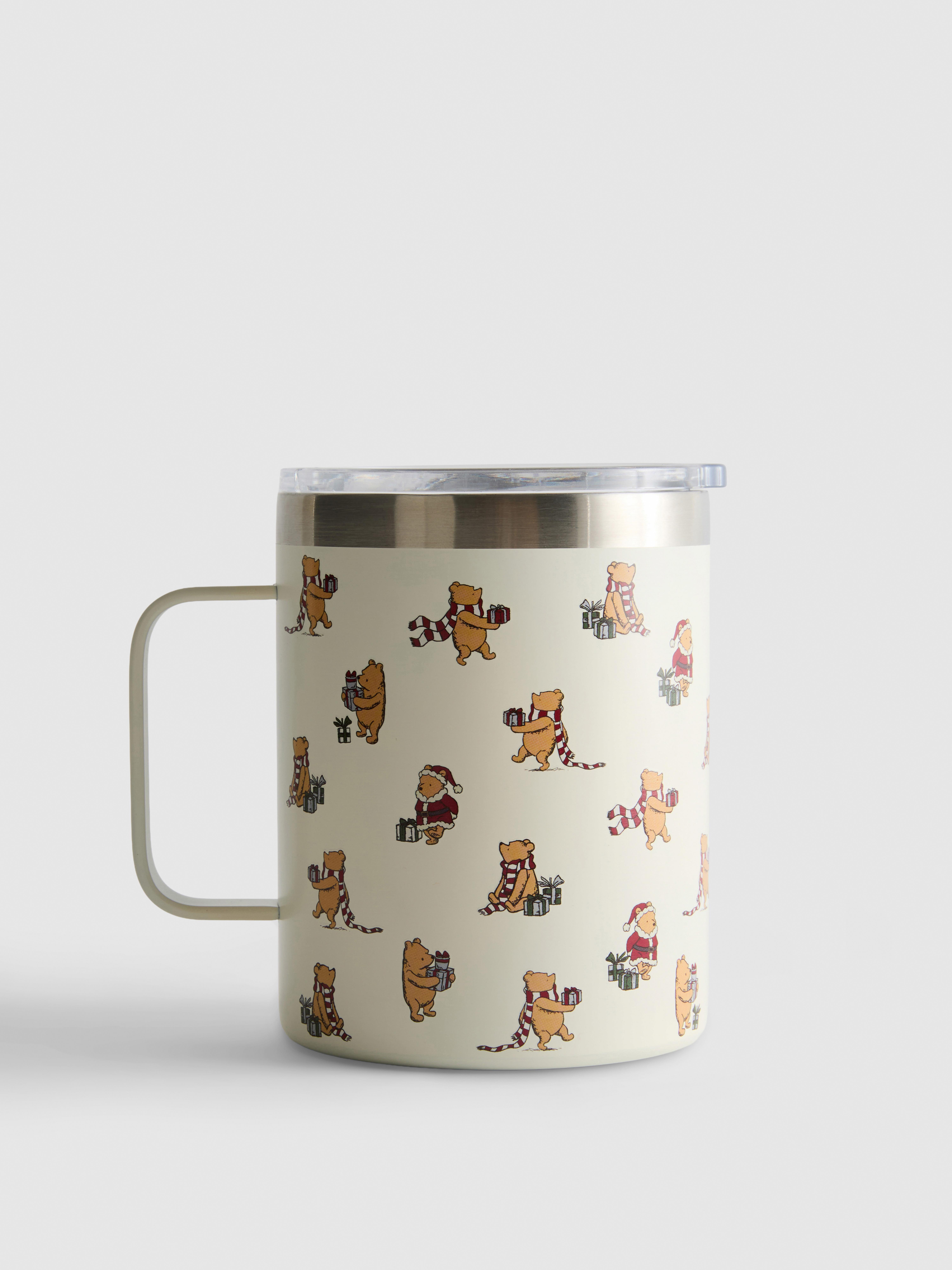 Caneca viagem Disney Winnie the Pooh