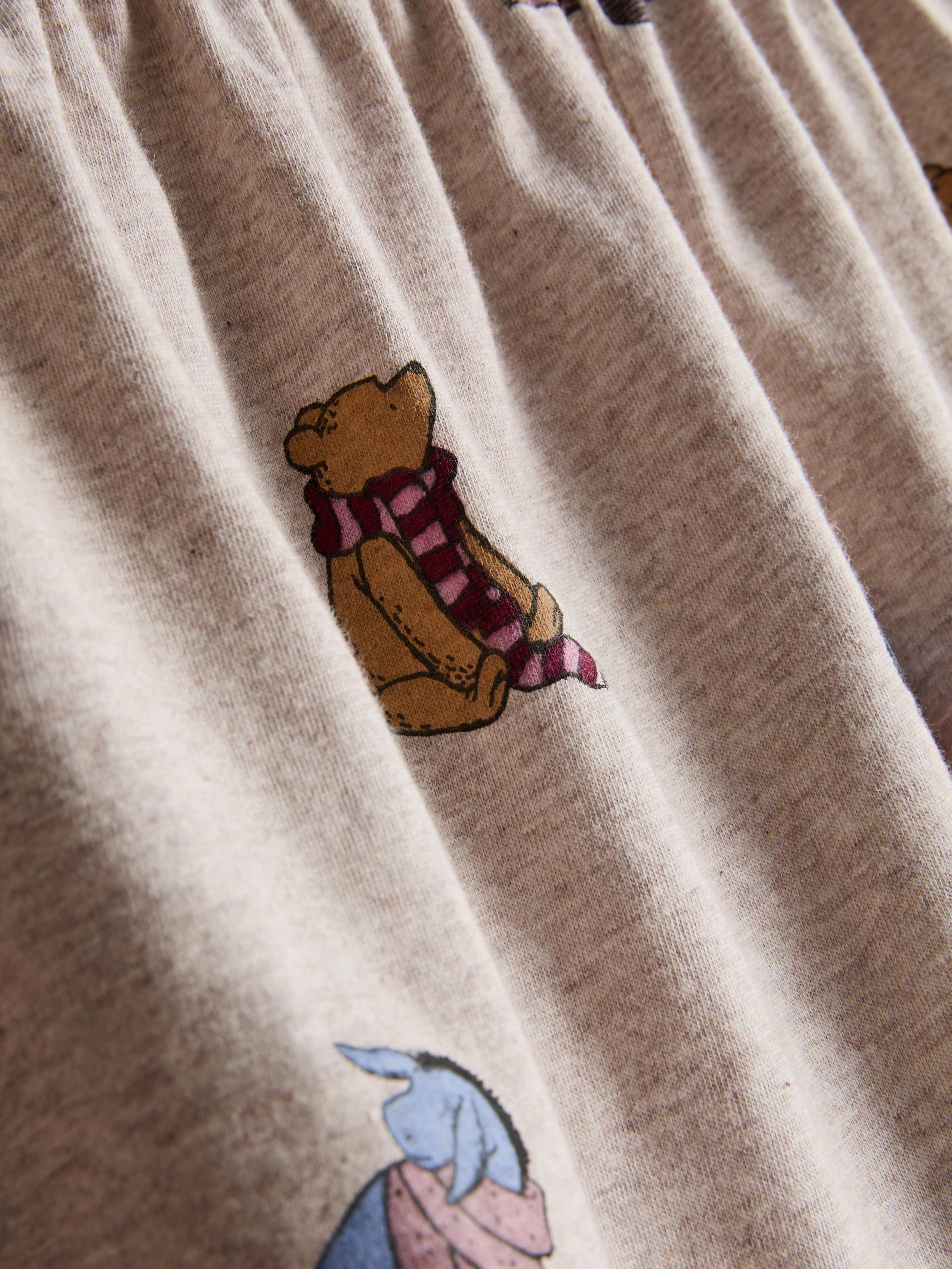 Disney's Winnie the Pooh Printed Shorty Pyjamas