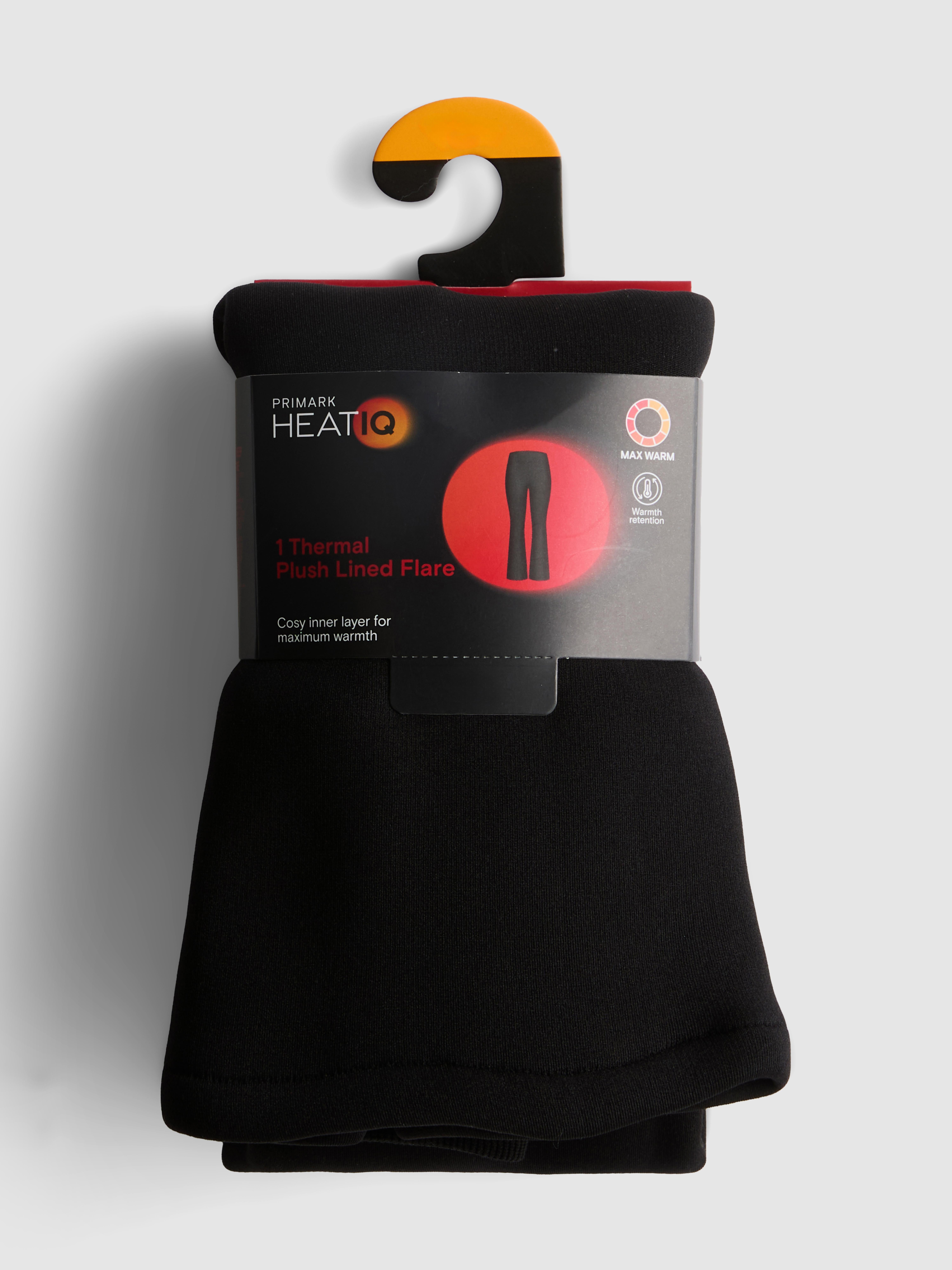 3-15yrs | Heat IQ Max Warm Flare Thermal Leggings