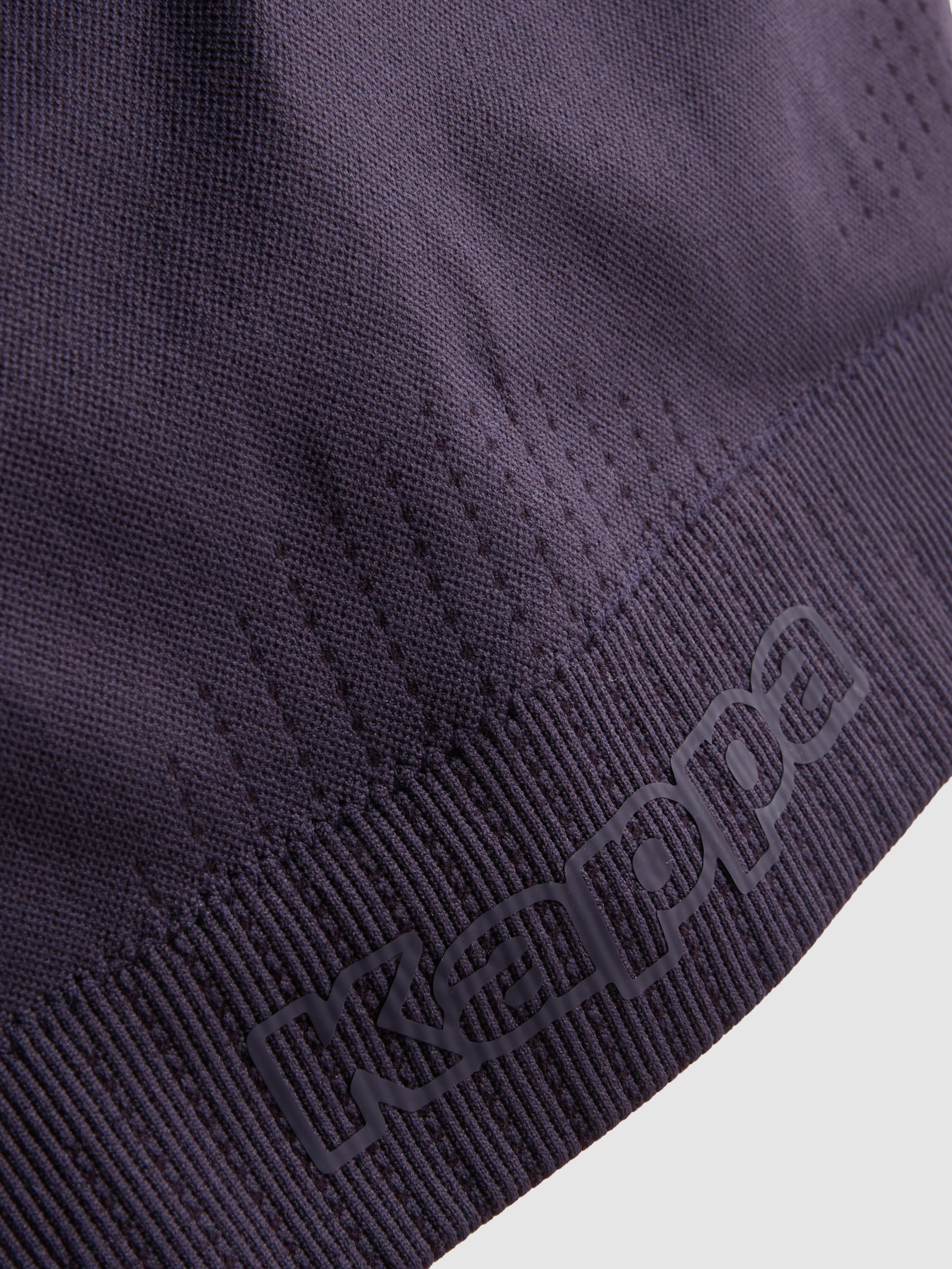 Kappa Seamless Cross back Crop Top
