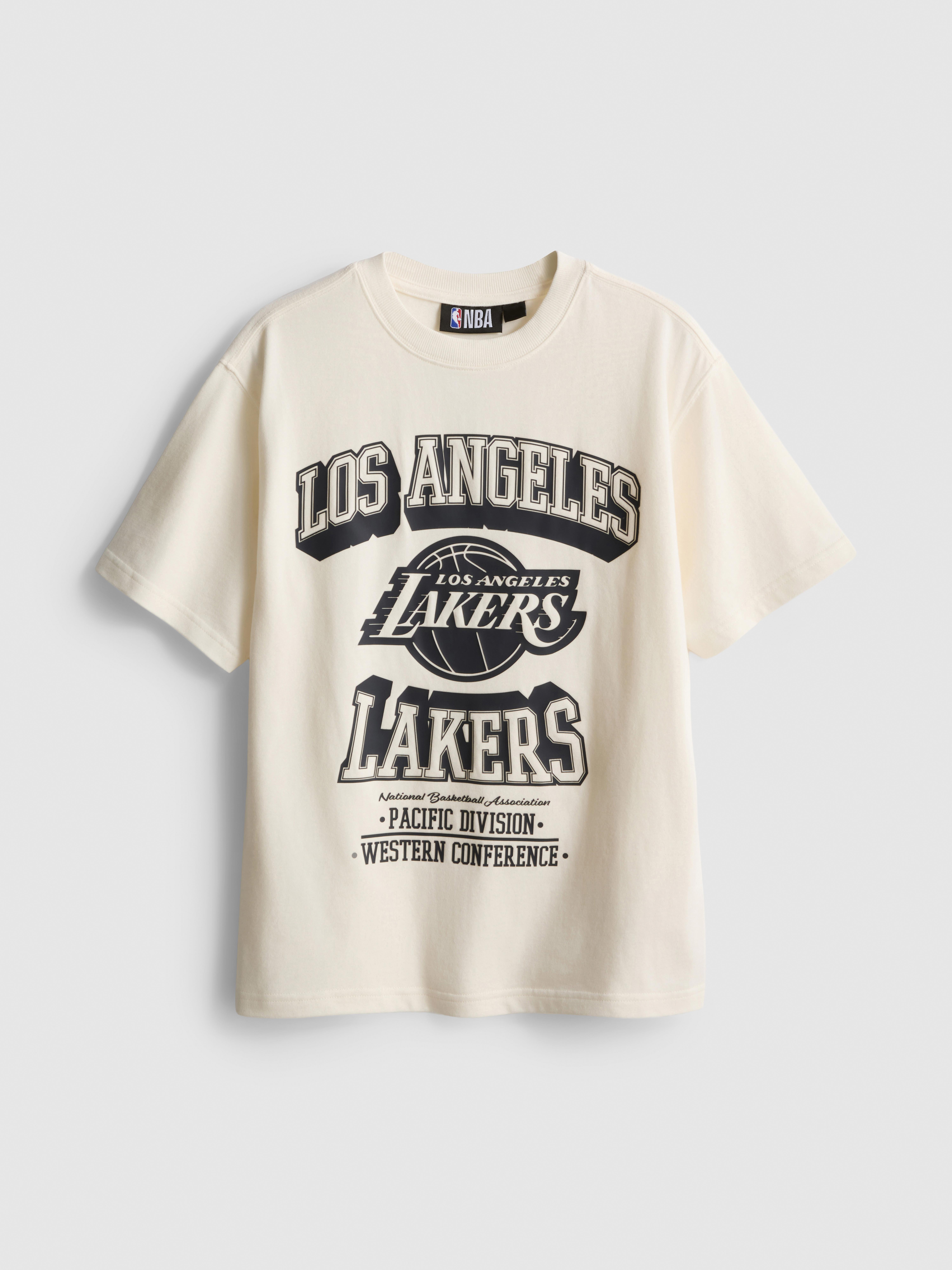 7-15yrs | NBA Los Angeles Lakers T-Shirt